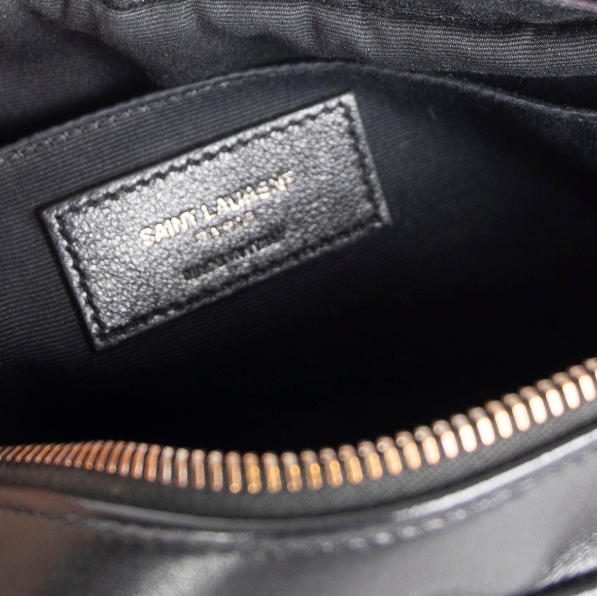 Saint Laurent Lou Camera Bag w/ Box & Receipt – Oliver Jewellery