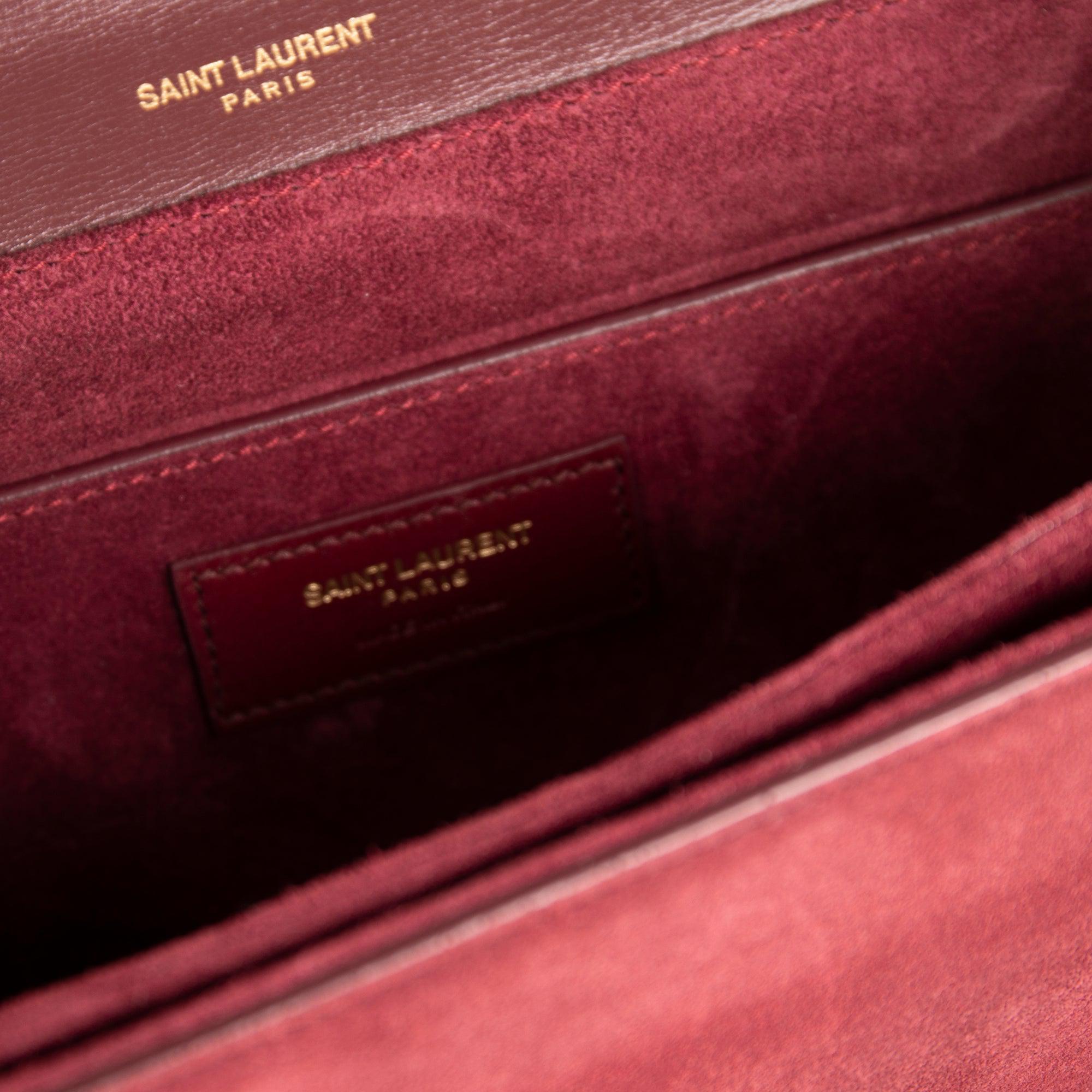 Saint Laurent Medium Bellechasse Bag