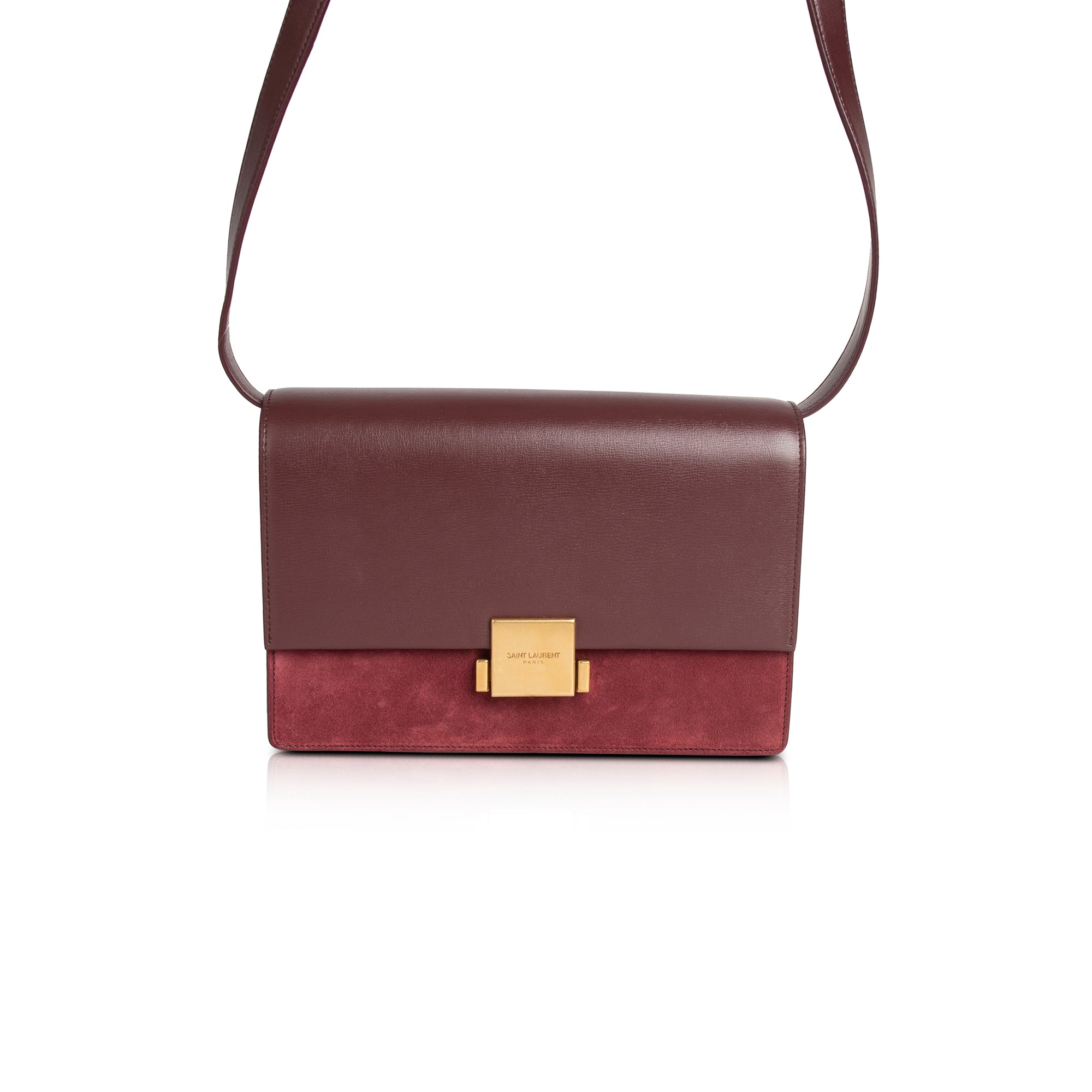 Saint Laurent Medium Bellechasse Bag