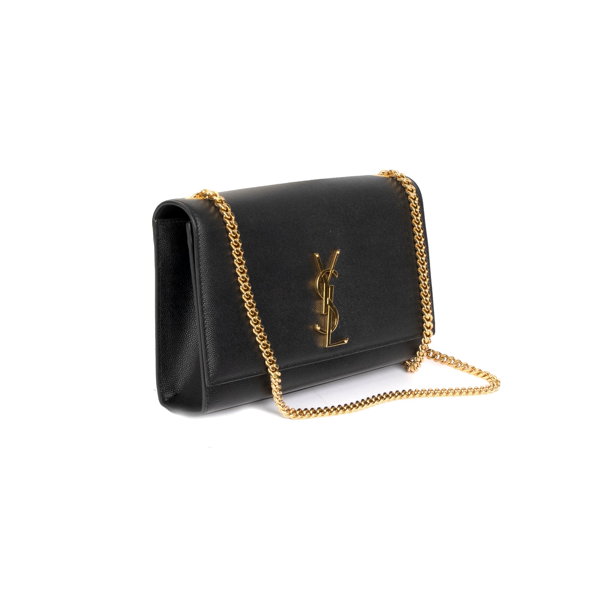 Saint Laurent Medium Kate Bag w/ Box