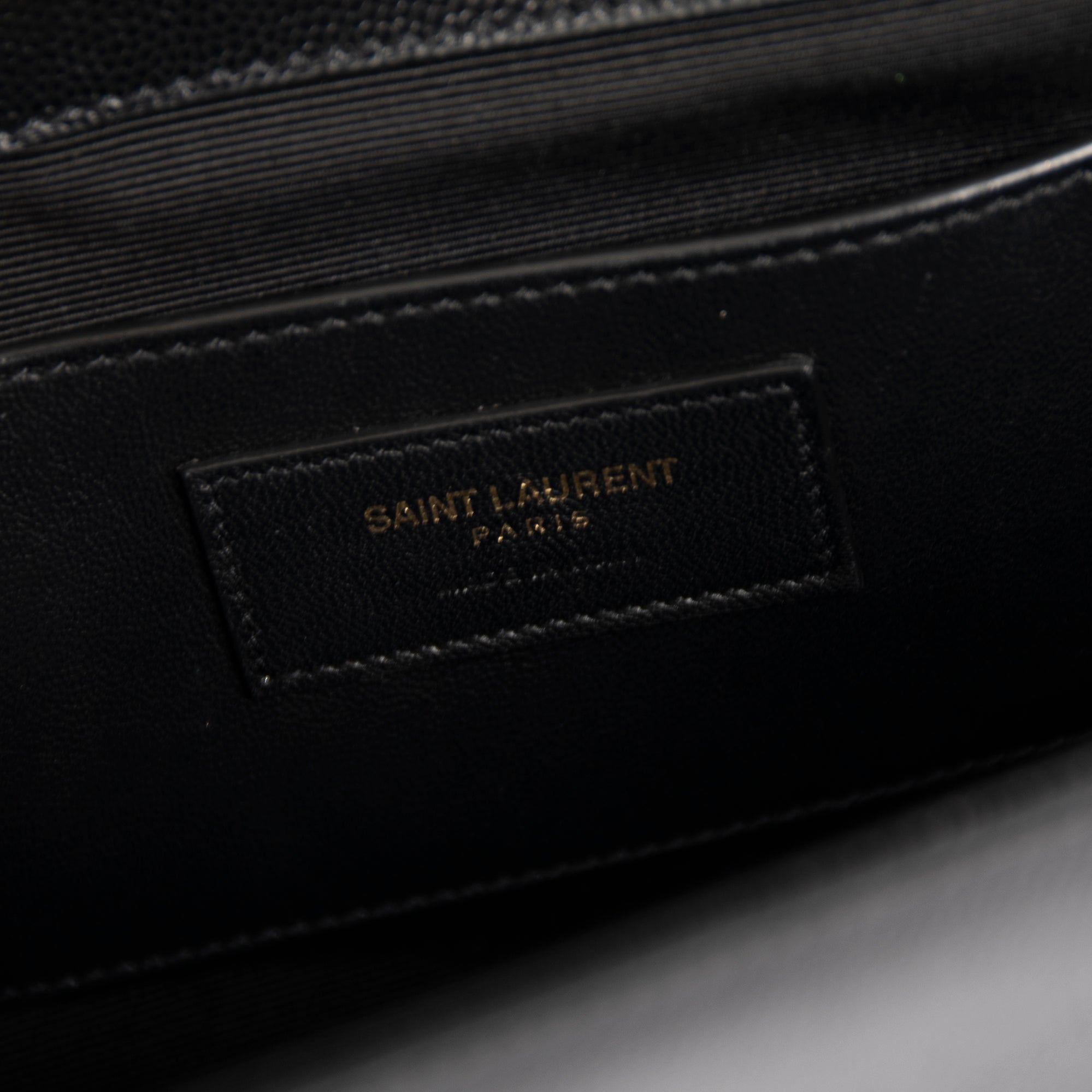 Saint Laurent Medium Kate Bag w/ Box