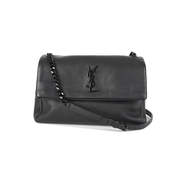 Saint Laurent Medium Leather West Hollywood Bag – OLIVER'S