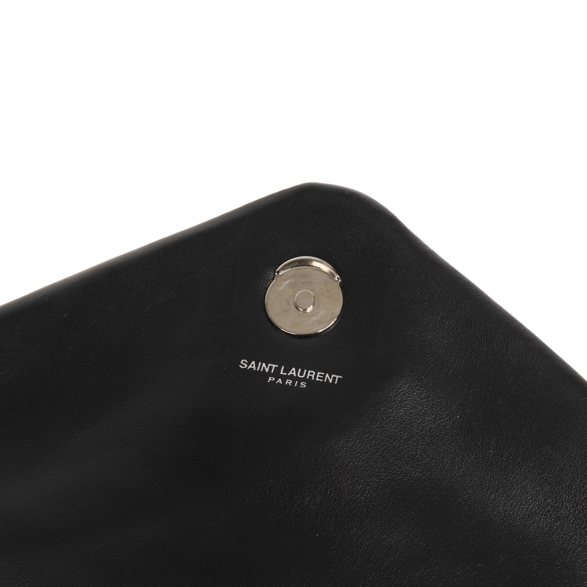 Saint Laurent Medium Loulou Monogram Backpack Oliver Jewellery