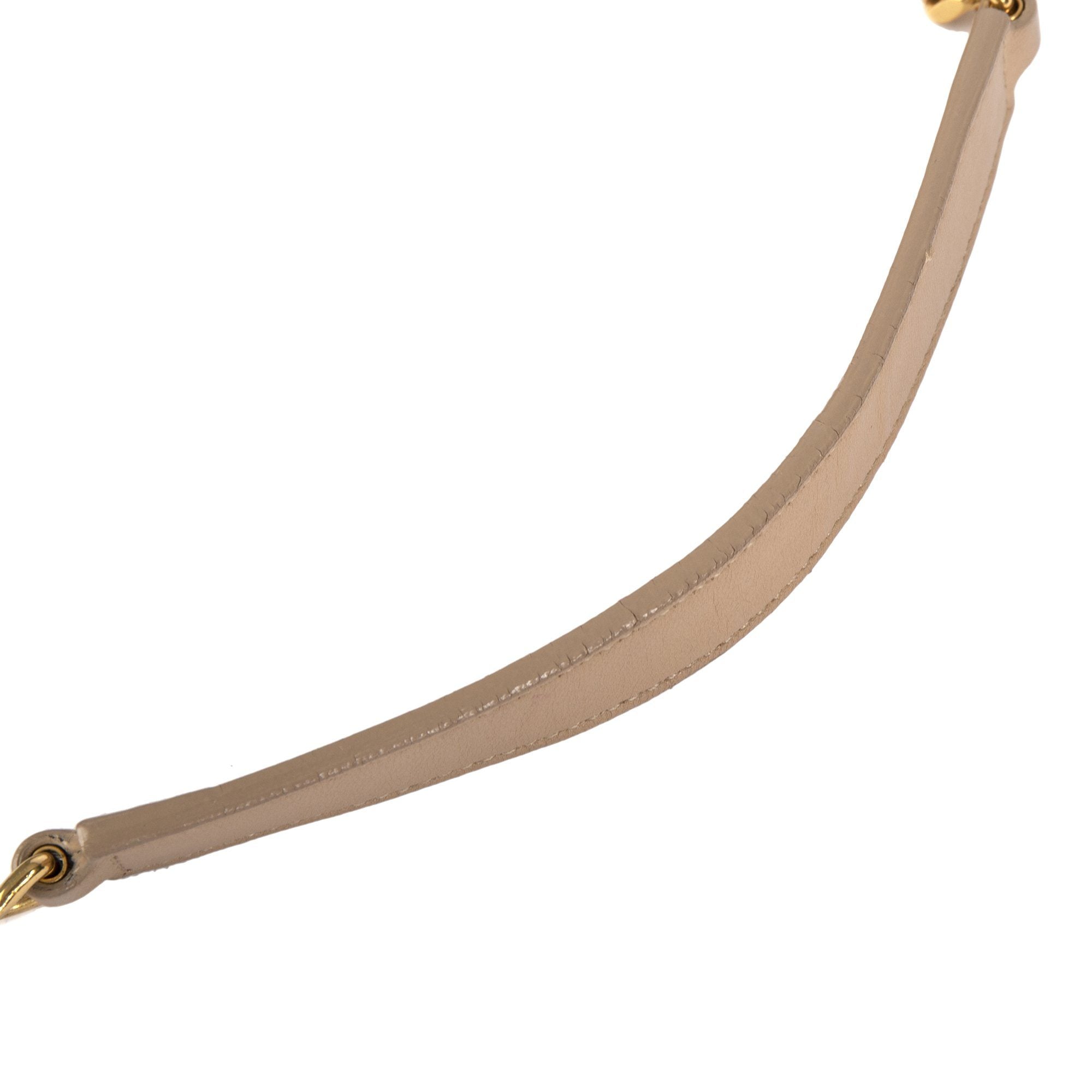 Saint Laurent Medium Monogram Envelope Chain Bag w/ Box