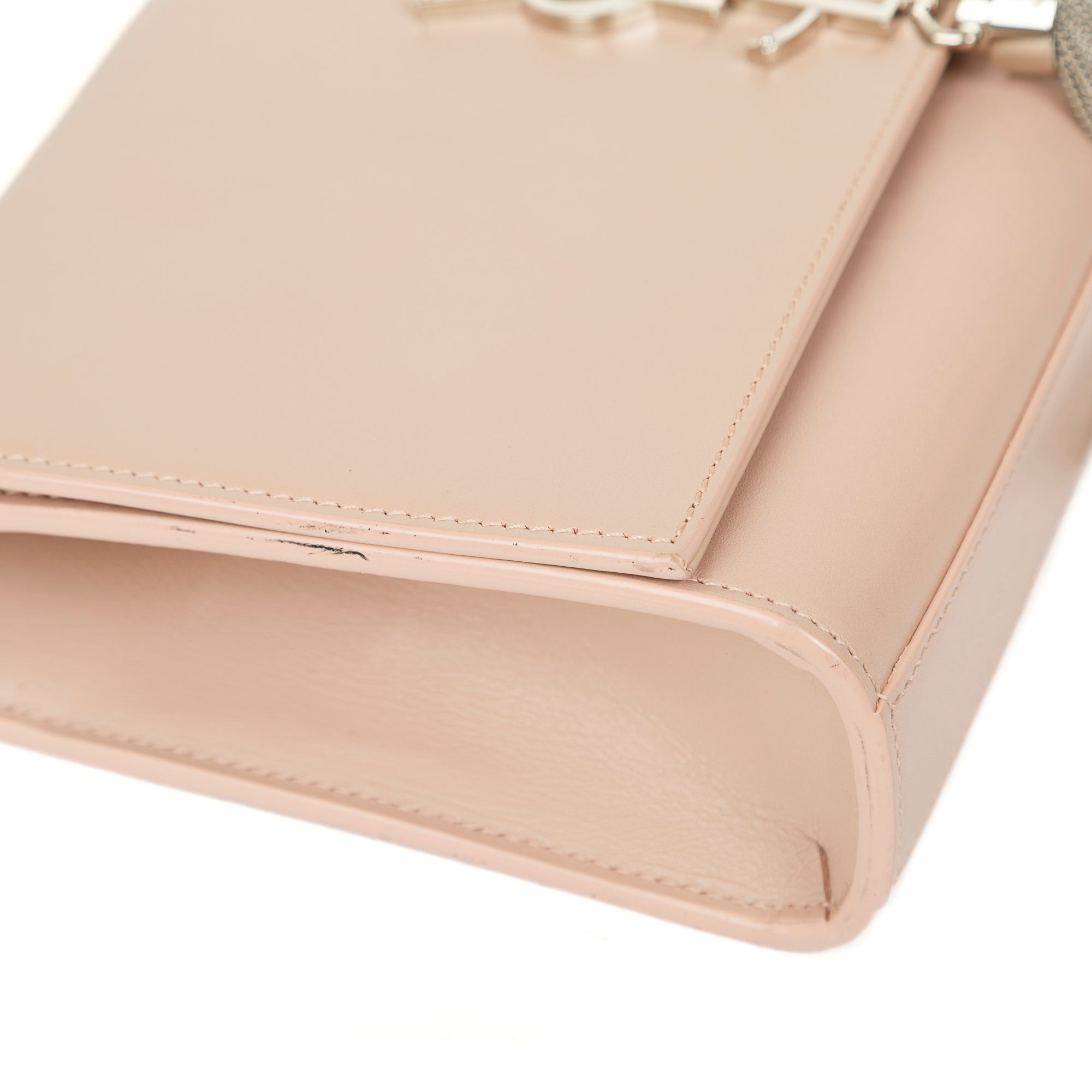 Saint Laurent Medium Monogram Kate Tassel Bag w/ Box & Receipt