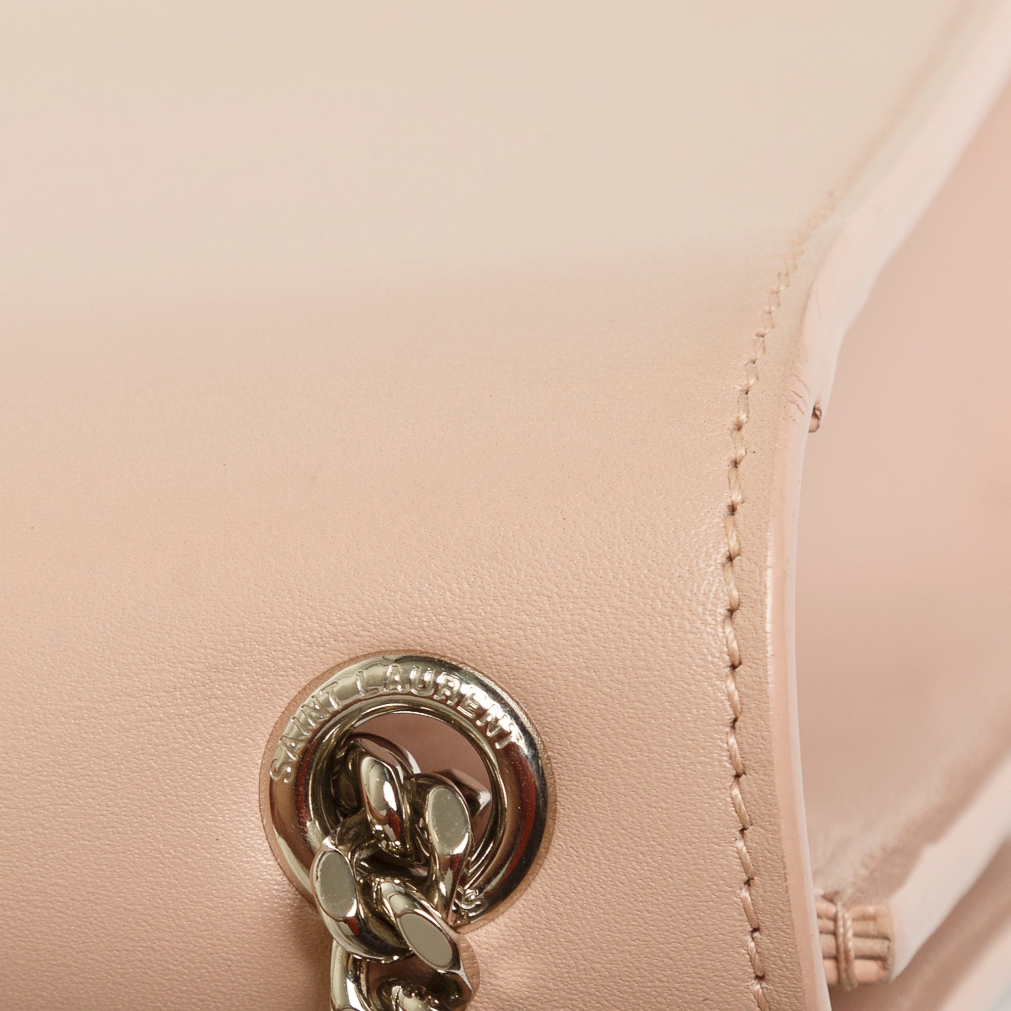 Saint Laurent Medium Monogram Kate Tassel Bag w/ Box & Receipt