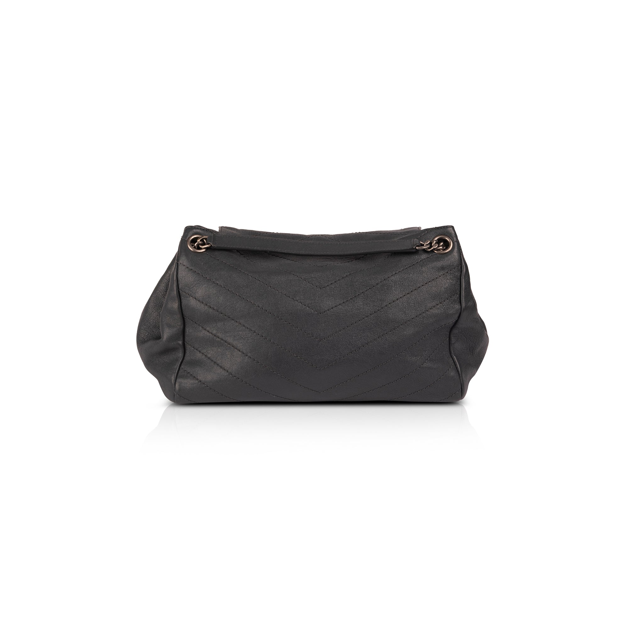 Saint Laurent Medium Monogram Nolita Shoulder Bag