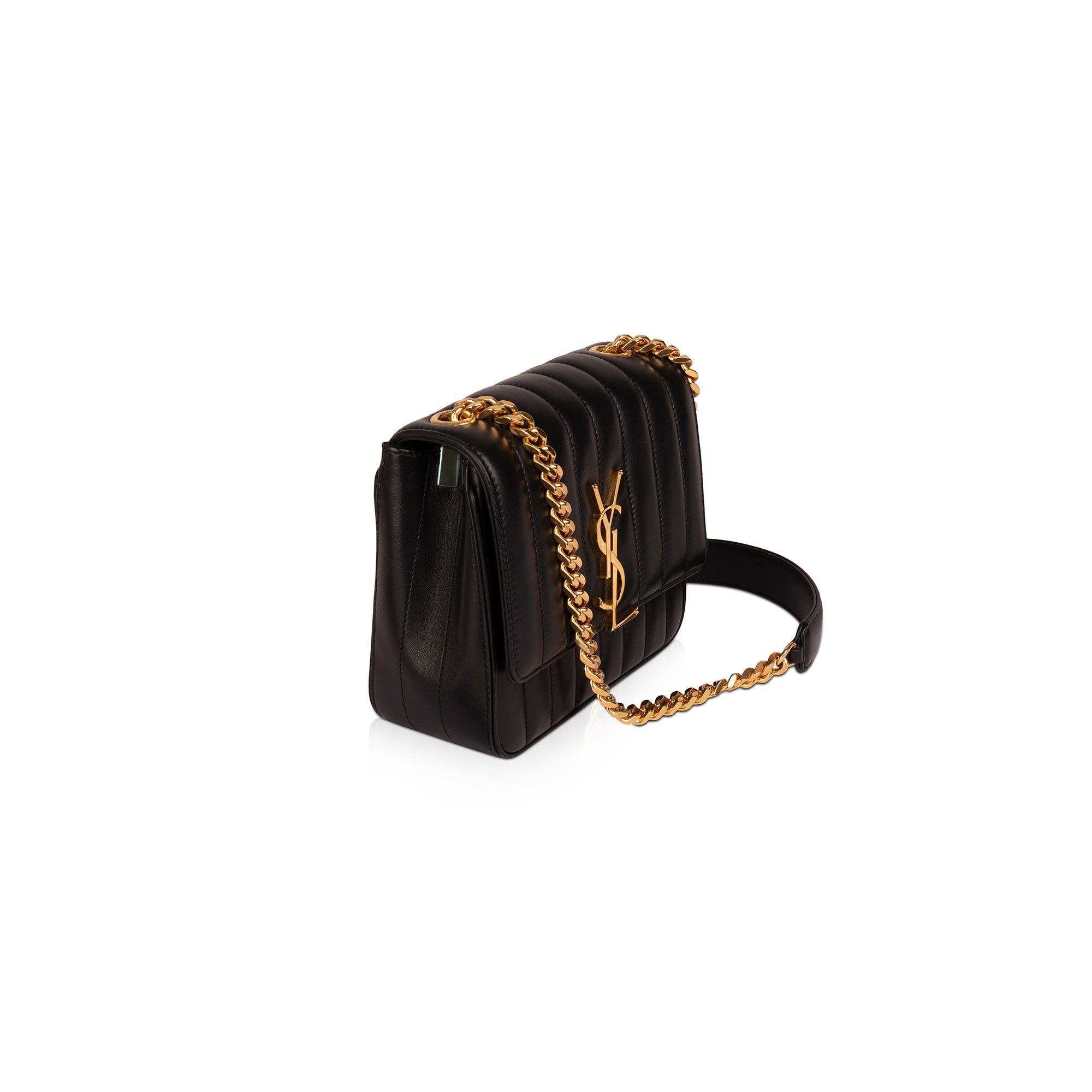 Saint Laurent Medium Monogram Vicky Bag