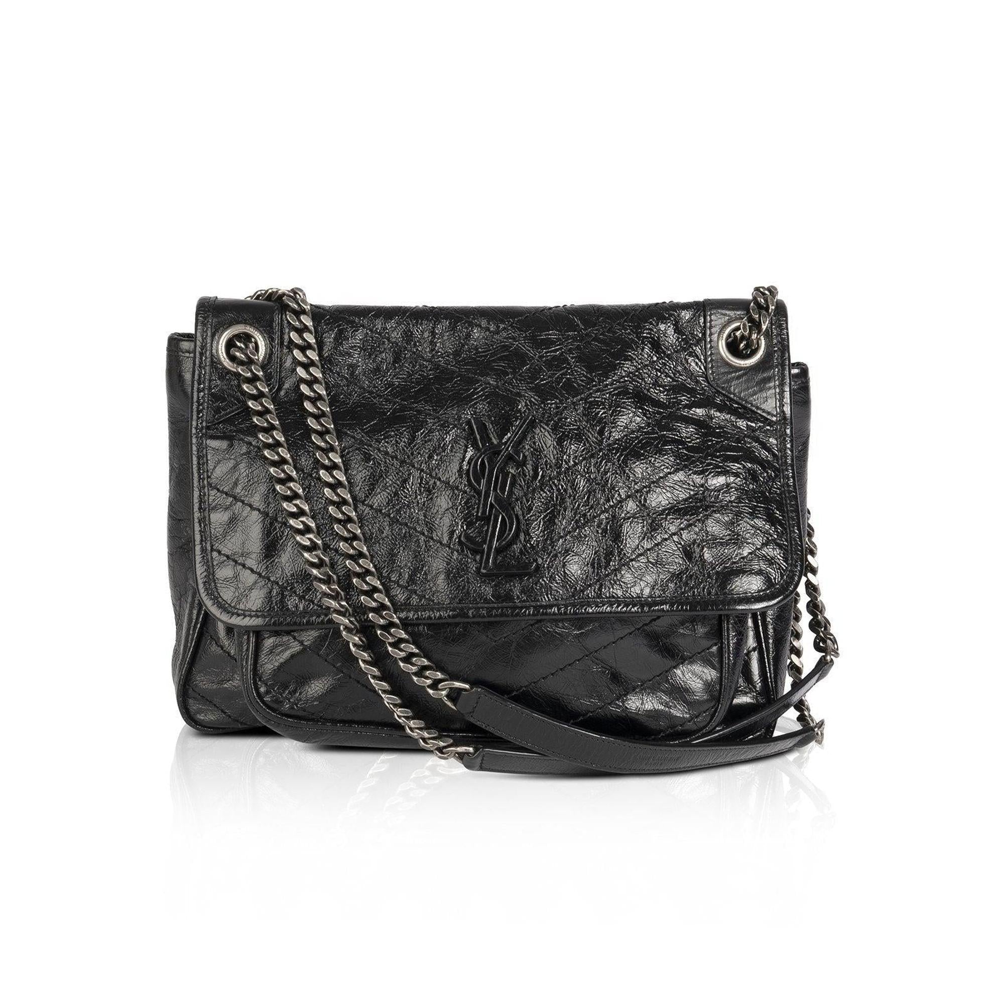 Saint Laurent Medium Niki Shoulder Bag