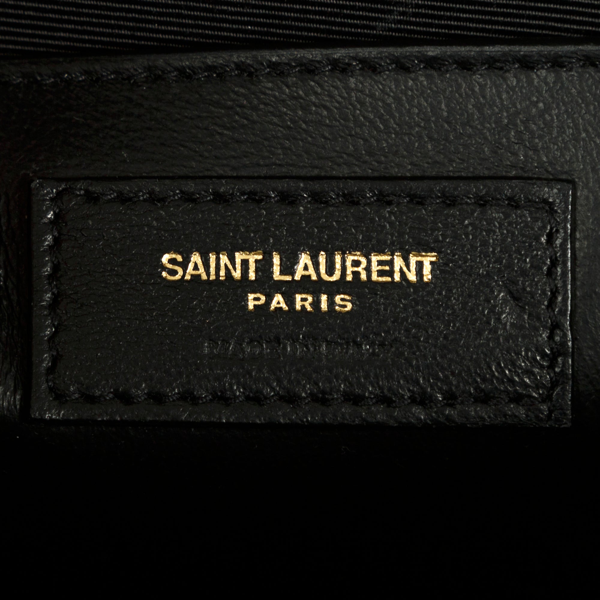 Saint Laurent Medium Velvet Mix Matelasse Envelope Chain Bag