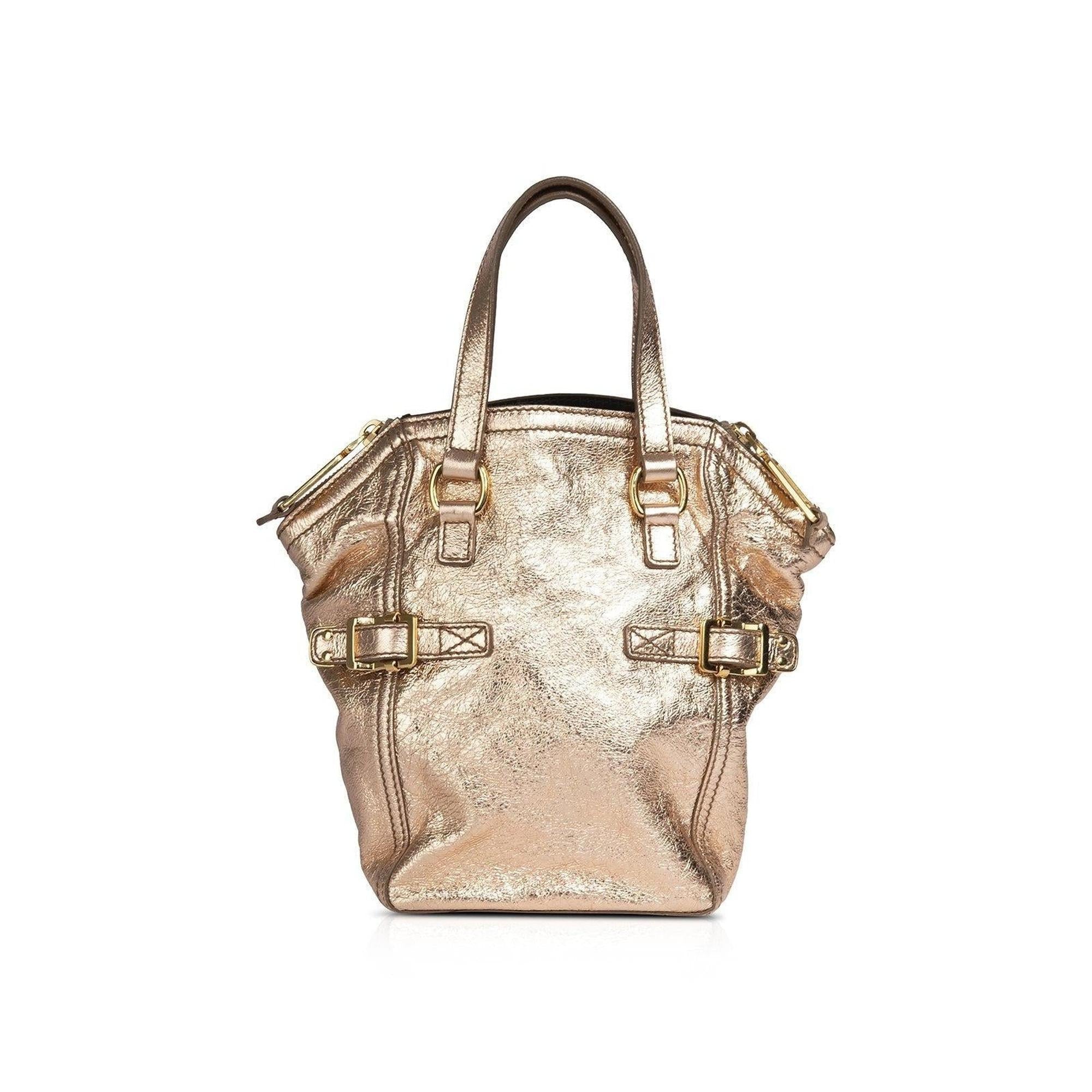 Saint Laurent Mini Downtown Tote