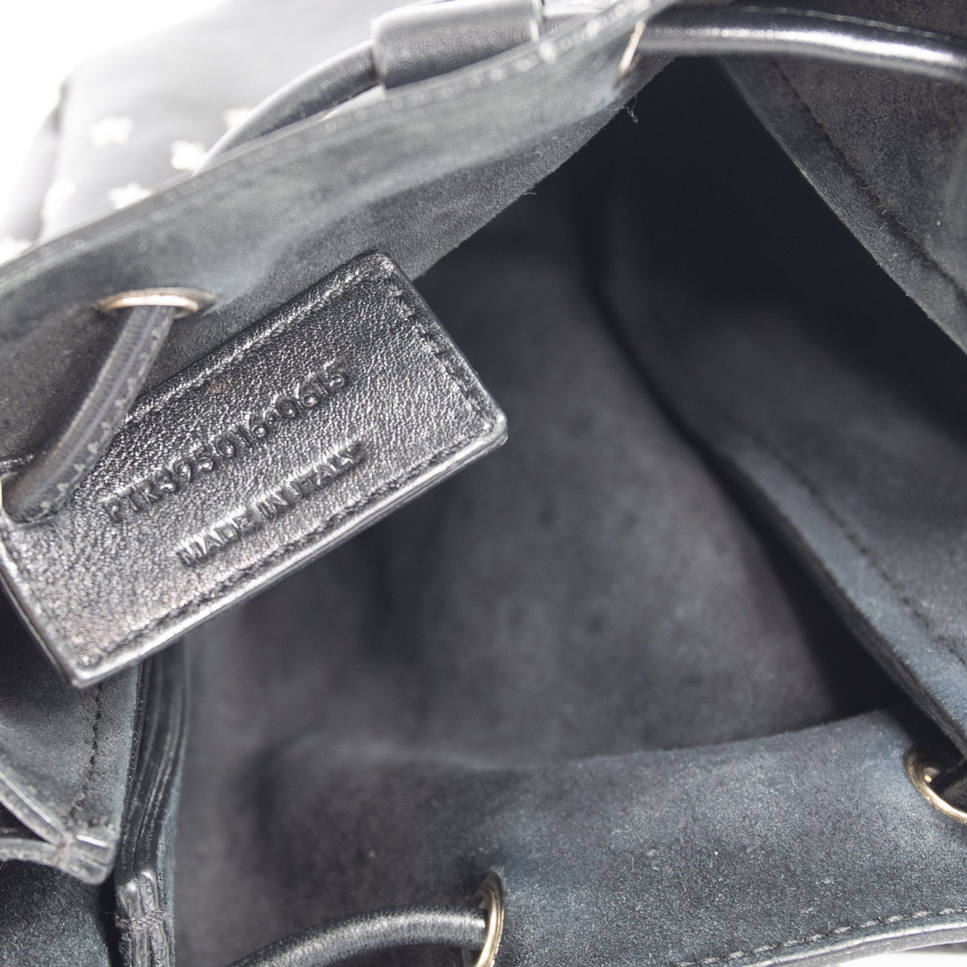 Saint Laurent Mini Emmanuelle Bucket Bag