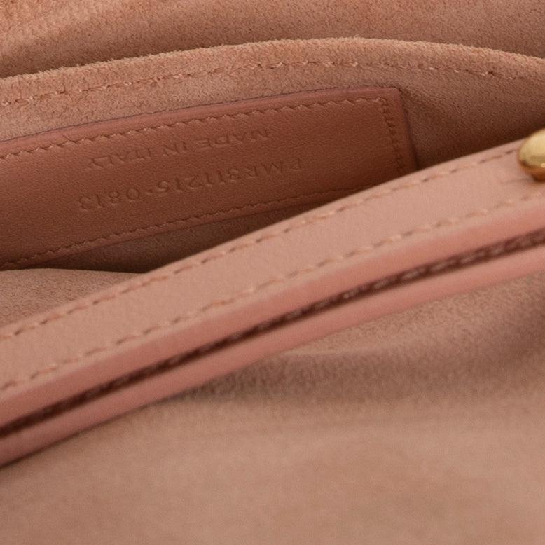 Saint Laurent Mini Y Ligne Pochette Crossbody Bag