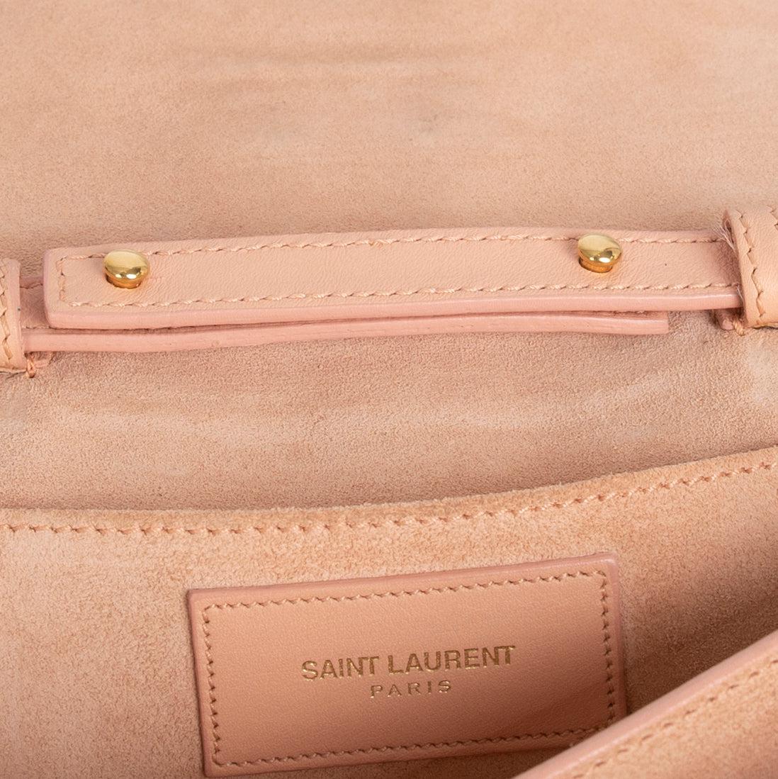 Saint Laurent Mini Y Ligne Pochette Crossbody Bag