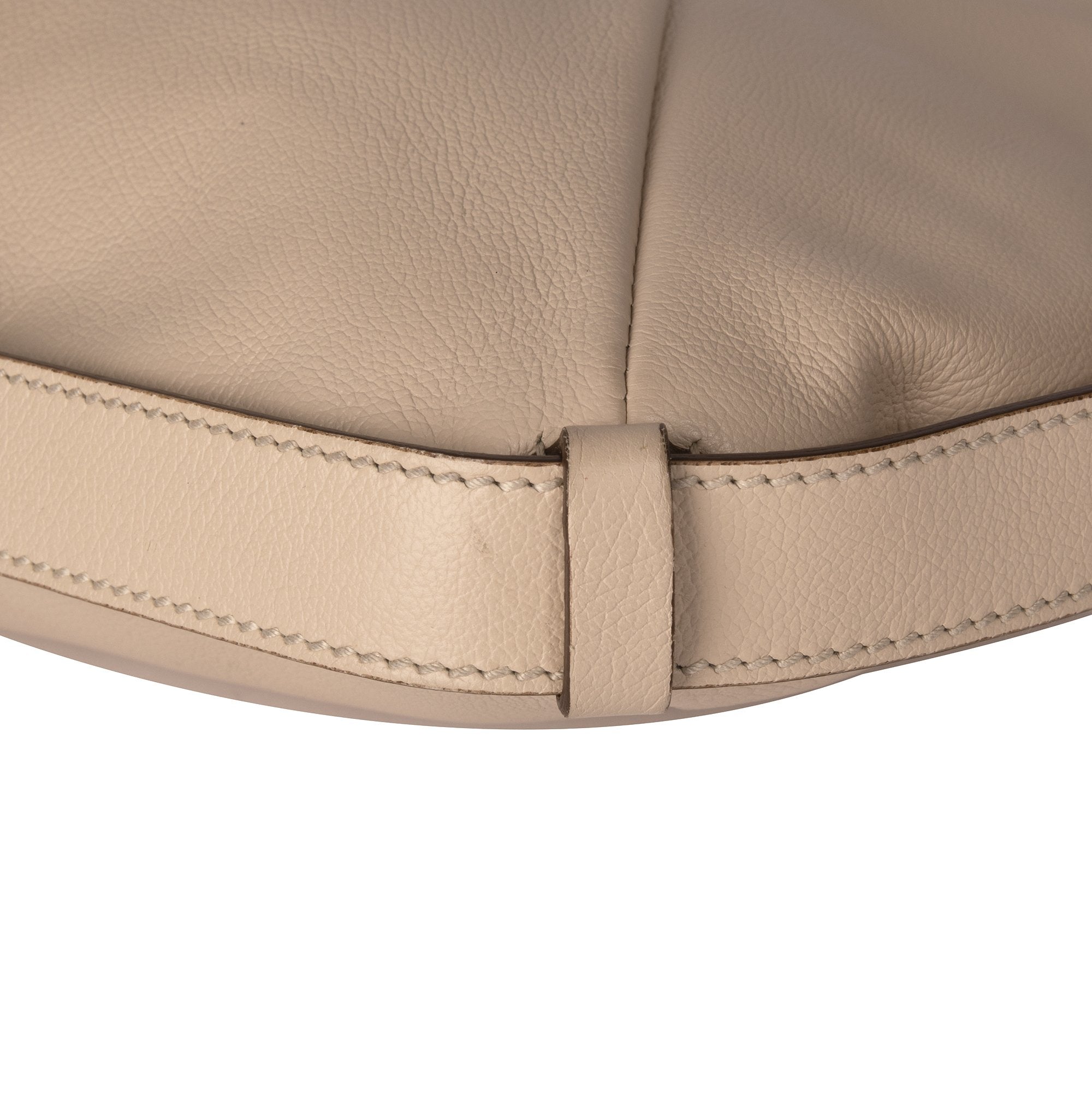 Saint Laurent Mombasa Horn Hobo