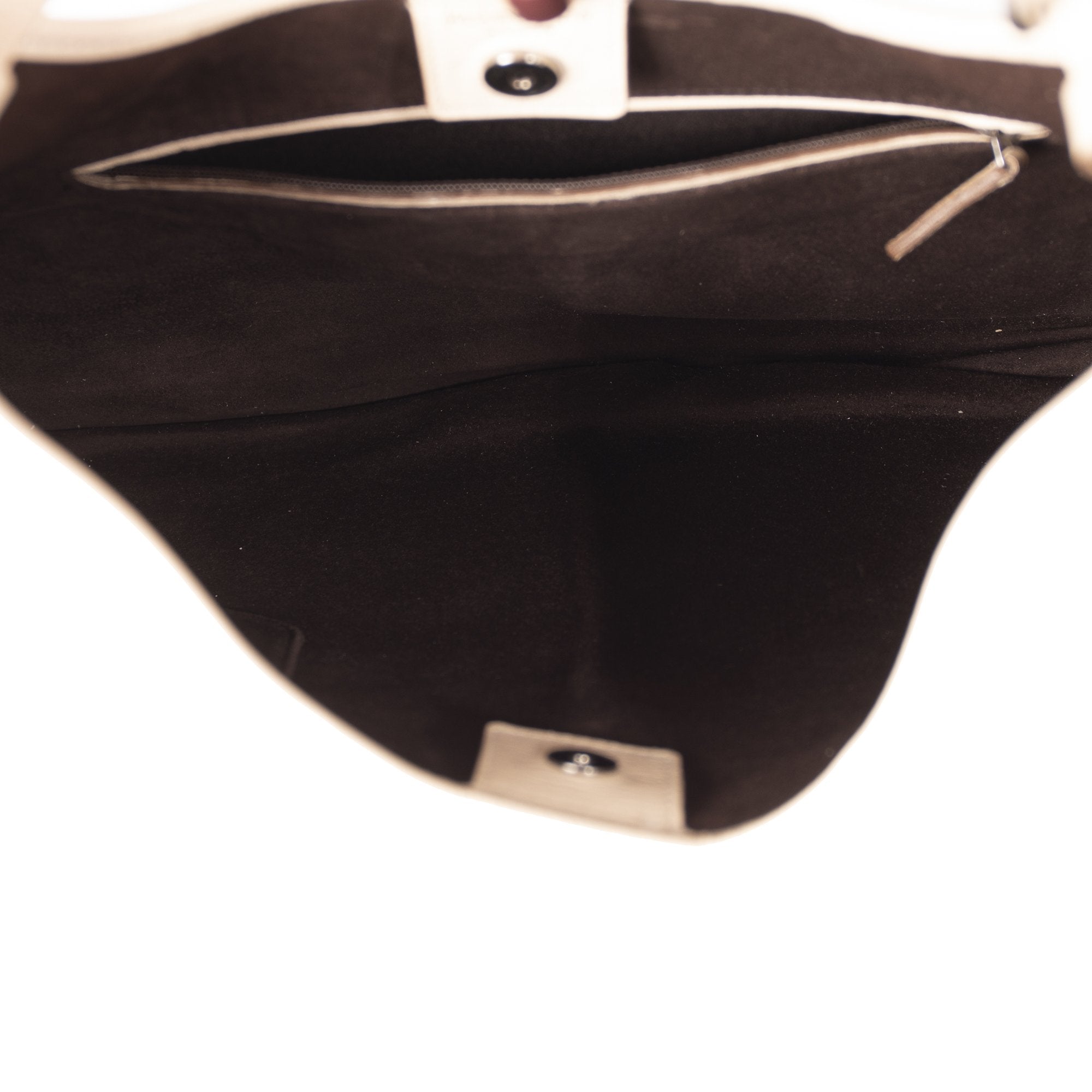 Saint Laurent Mombasa Horn Hobo