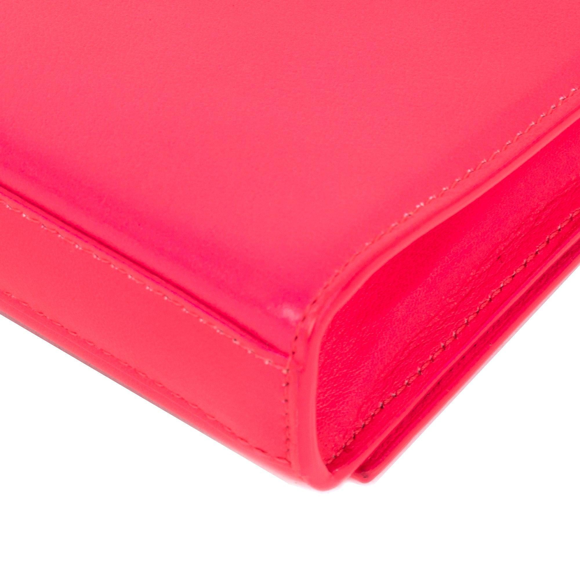 Saint Laurent Monogram Cassandre Clutch