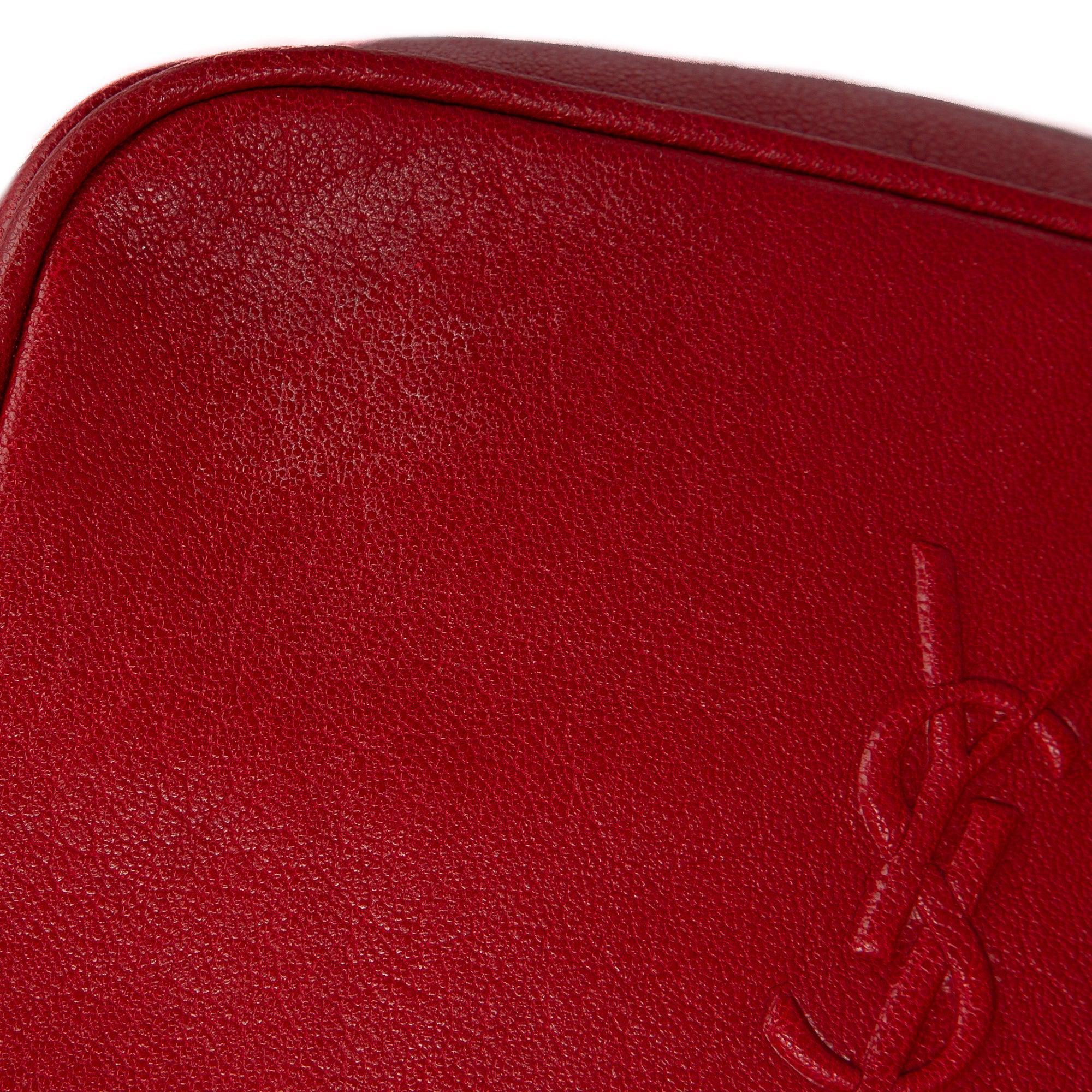 Saint Laurent Monogram Lou Belt Bag