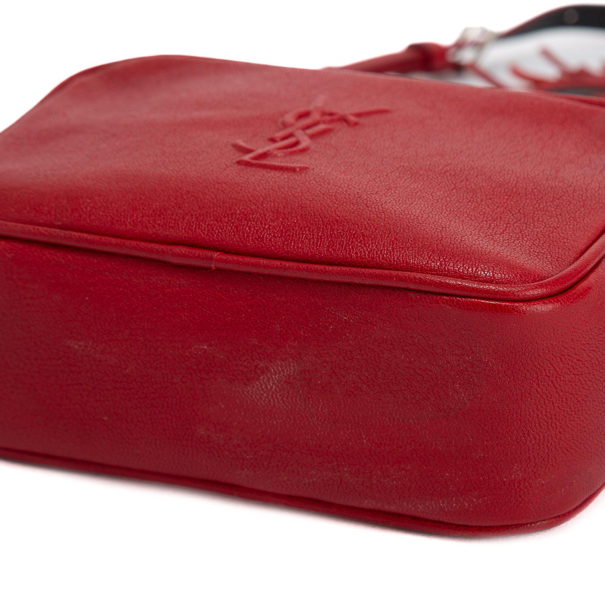 Saint Laurent Monogram Lou Belt Bag