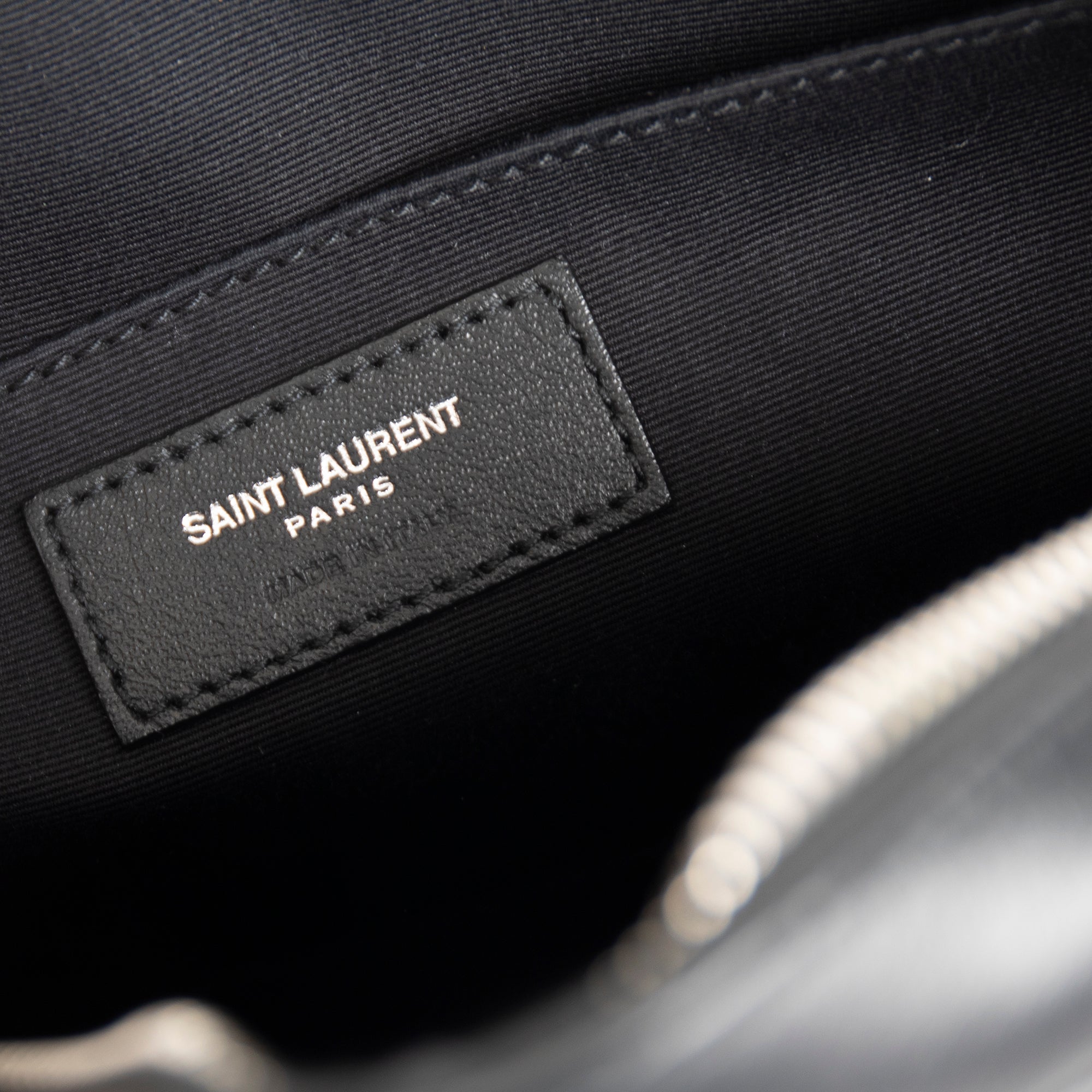 Saint Laurent Monogram Star Lou Camera Bag