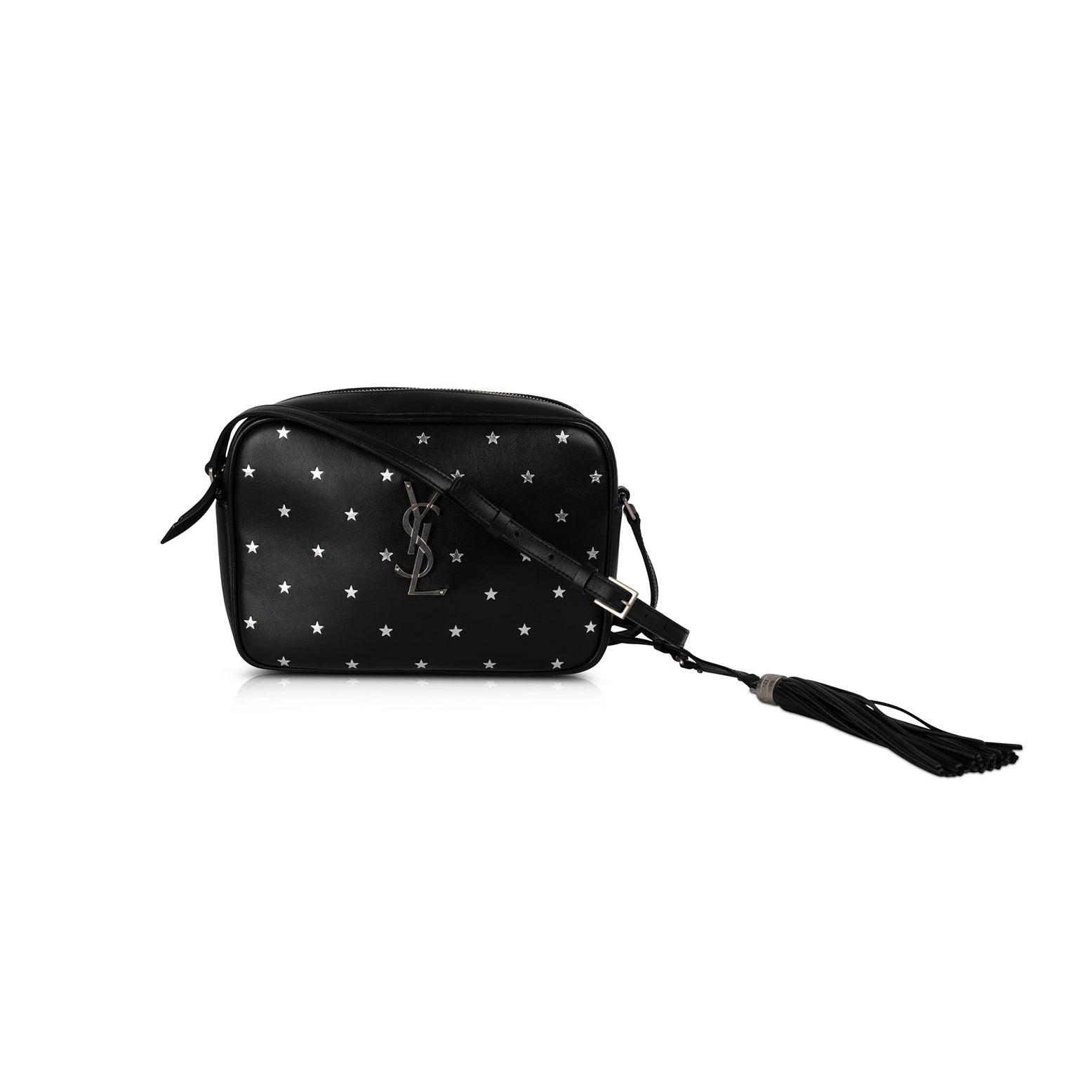 Saint Laurent Monogram Star Lou Camera Bag — Oliver Jewellery