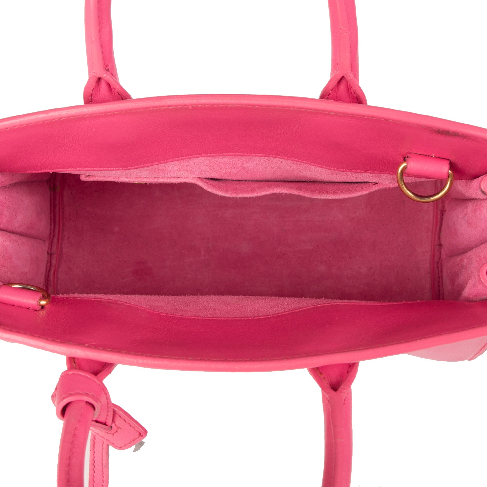 Saint Laurent Nano Sac De Jour