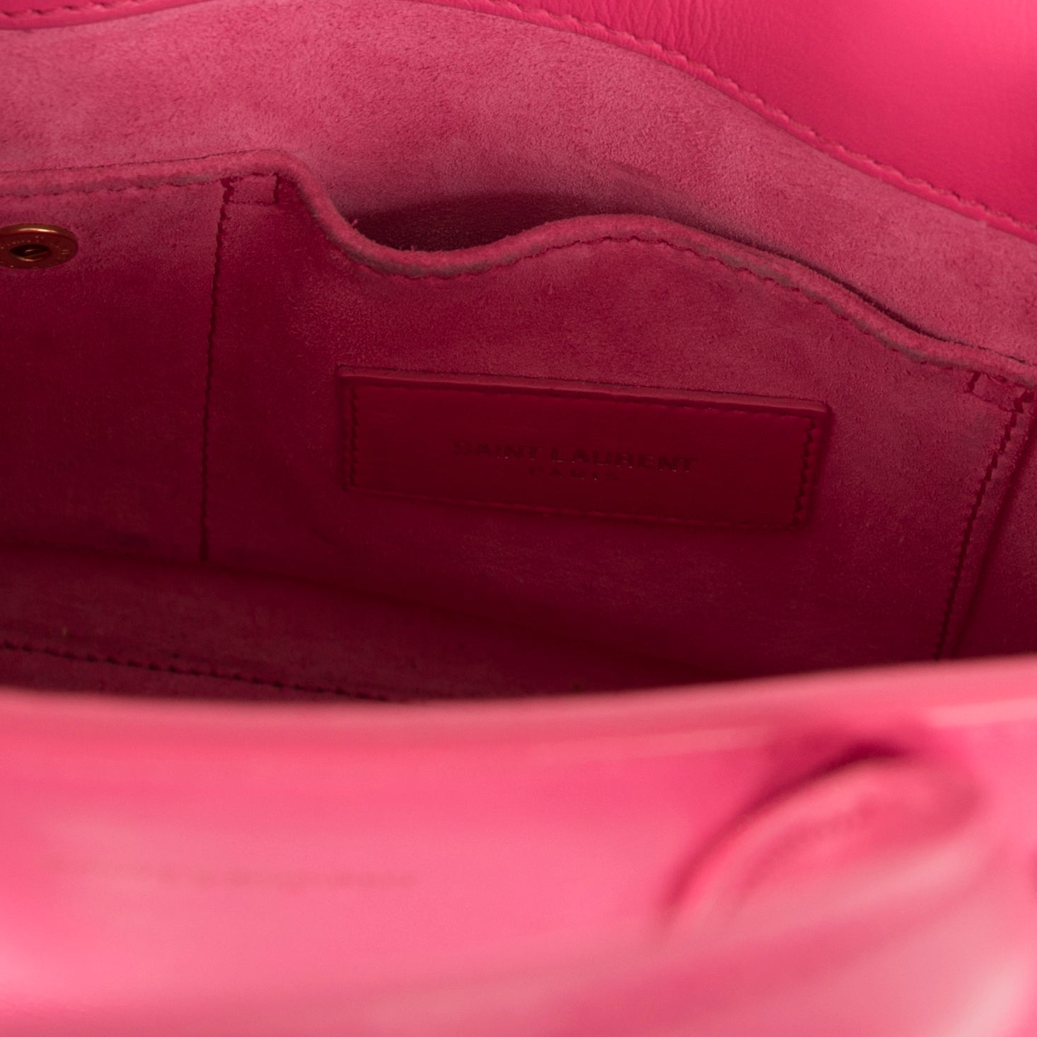 Saint Laurent Nano Sac De Jour