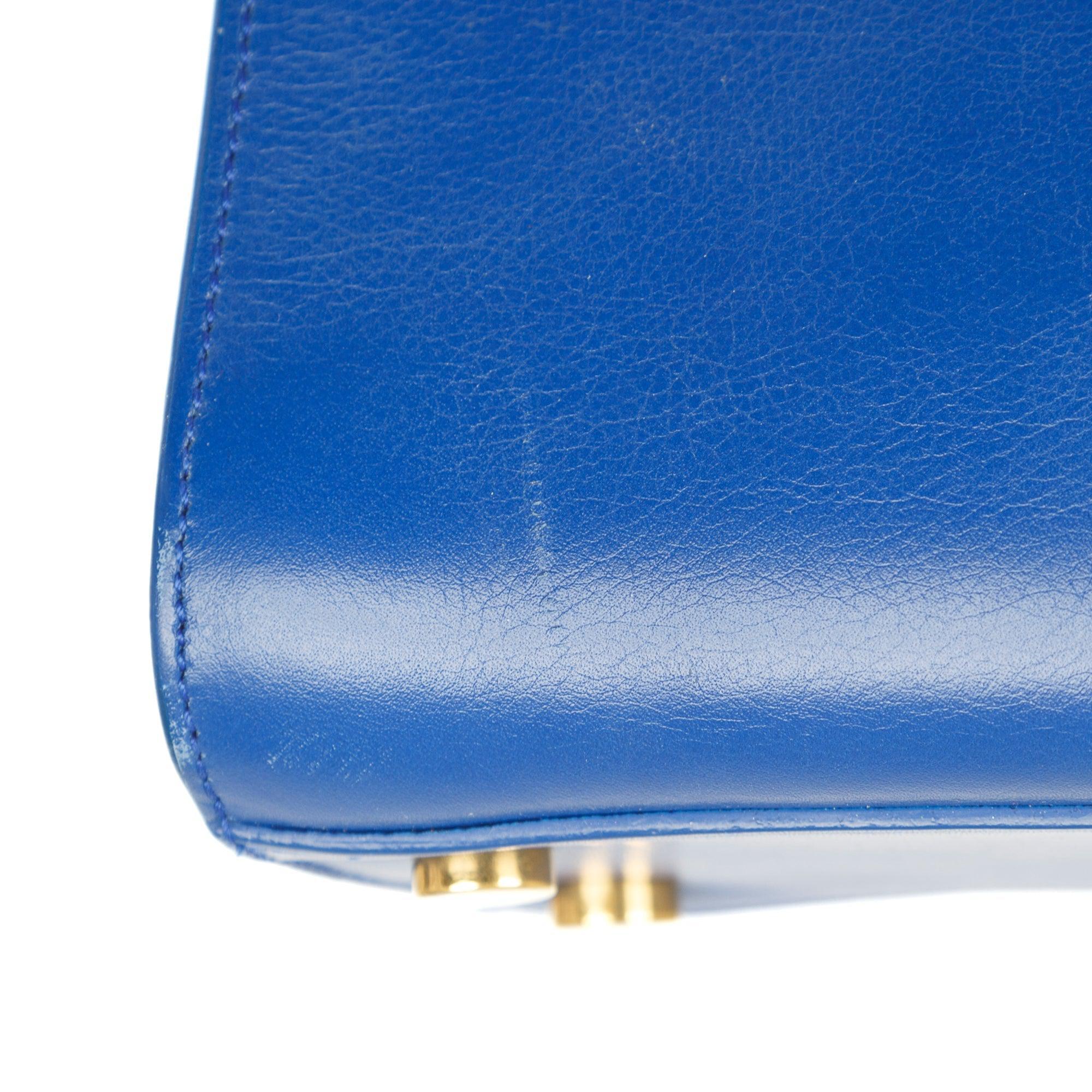 Saint Laurent Nano Sac De Jour w/ Strap