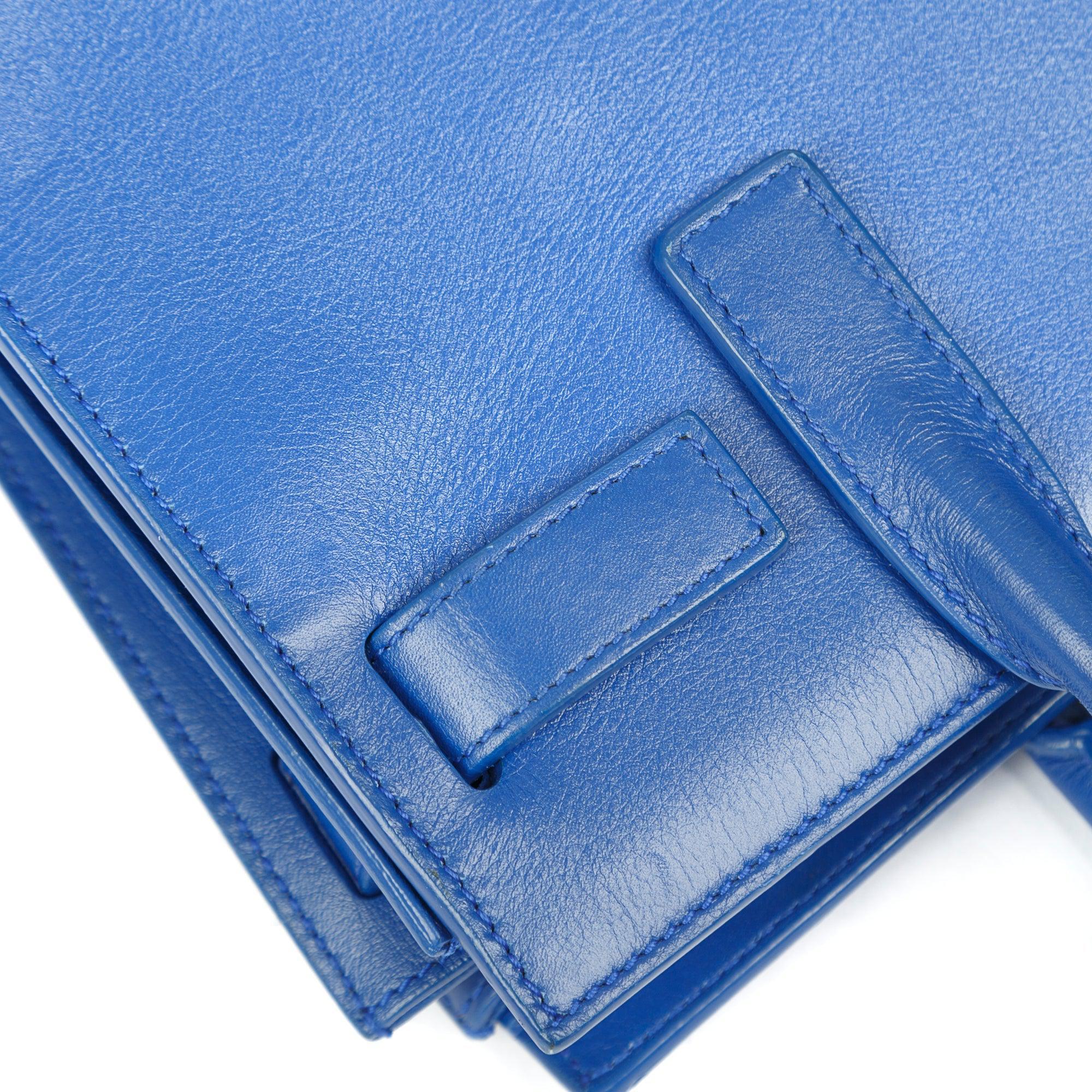 Saint Laurent Nano Sac De Jour w/ Strap