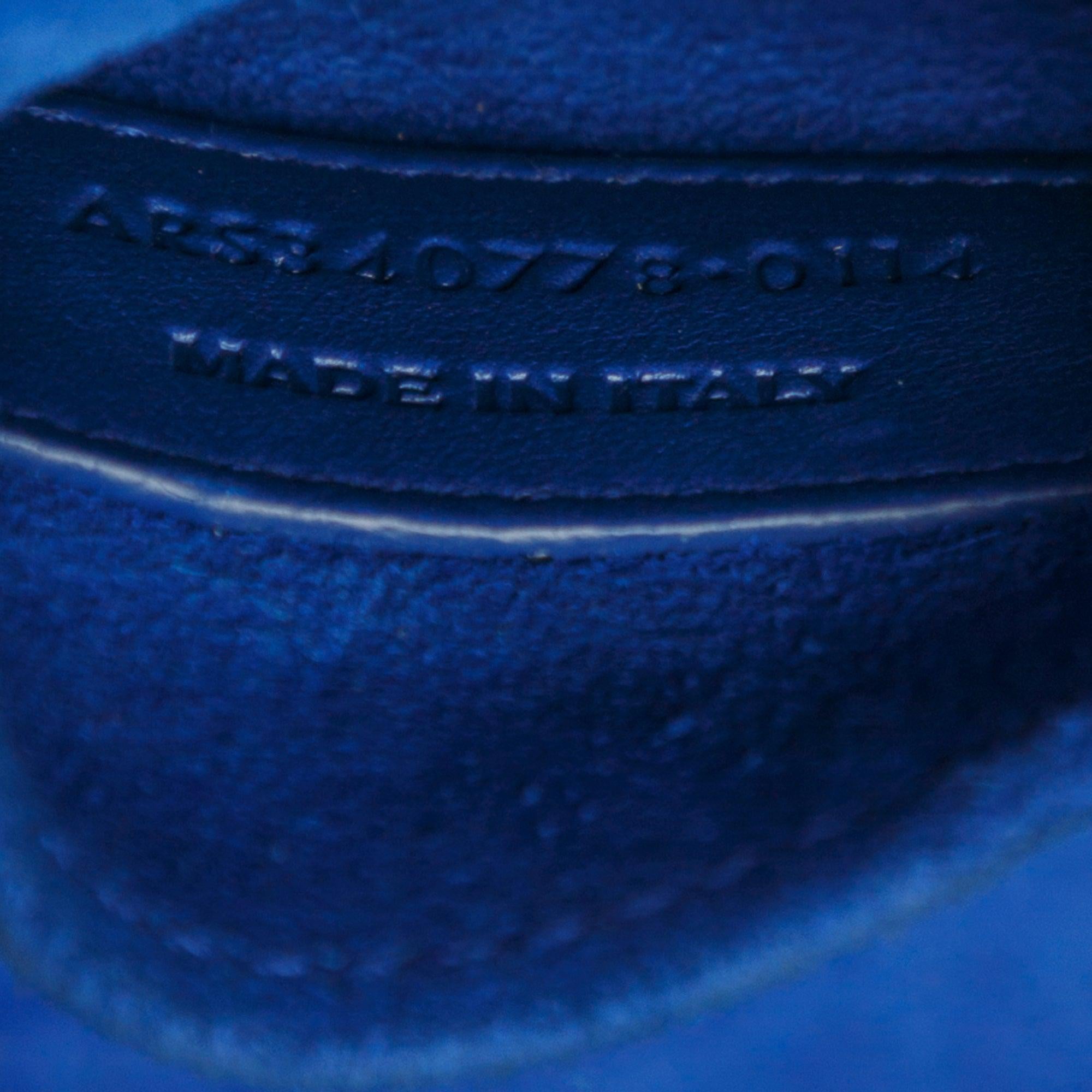 Saint Laurent Nano Sac De Jour w/ Strap