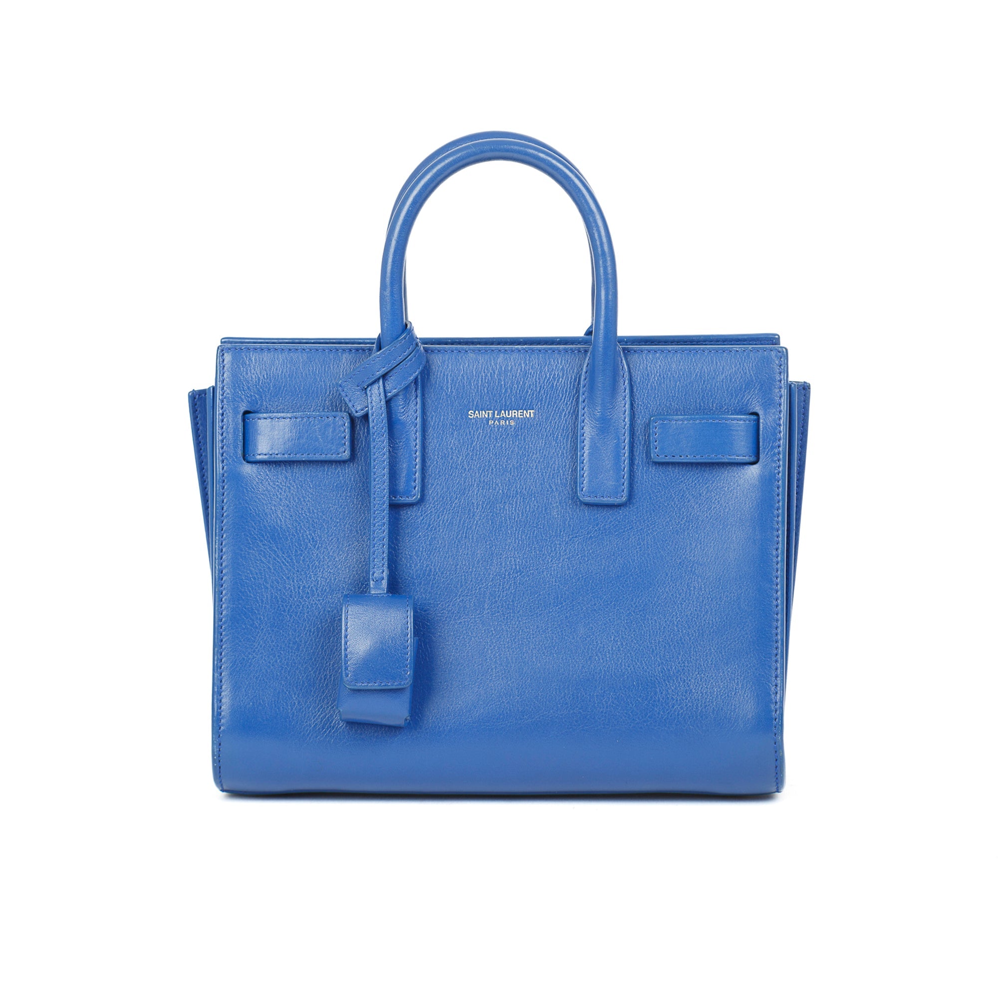 Saint Laurent Nano Sac De Jour w/ Strap