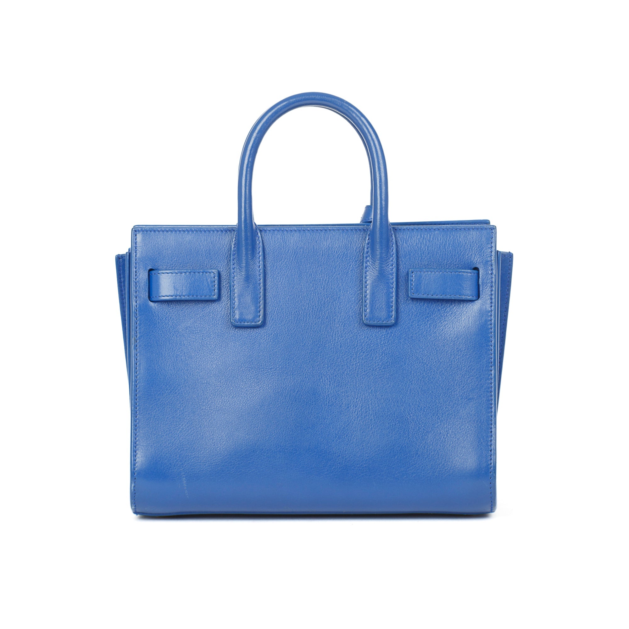 Saint Laurent Nano Sac De Jour w/ Strap