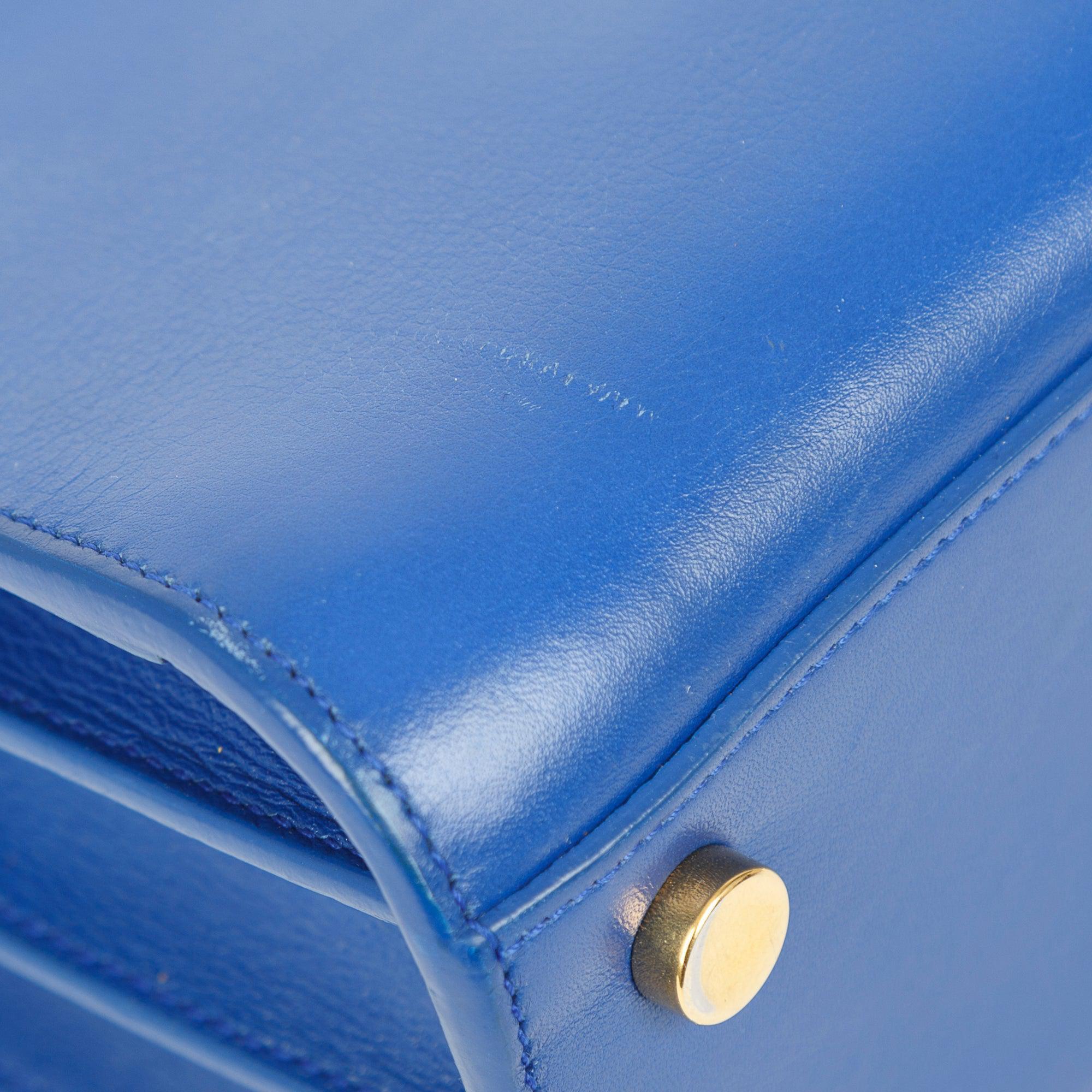 Saint Laurent Nano Sac De Jour w/ Strap