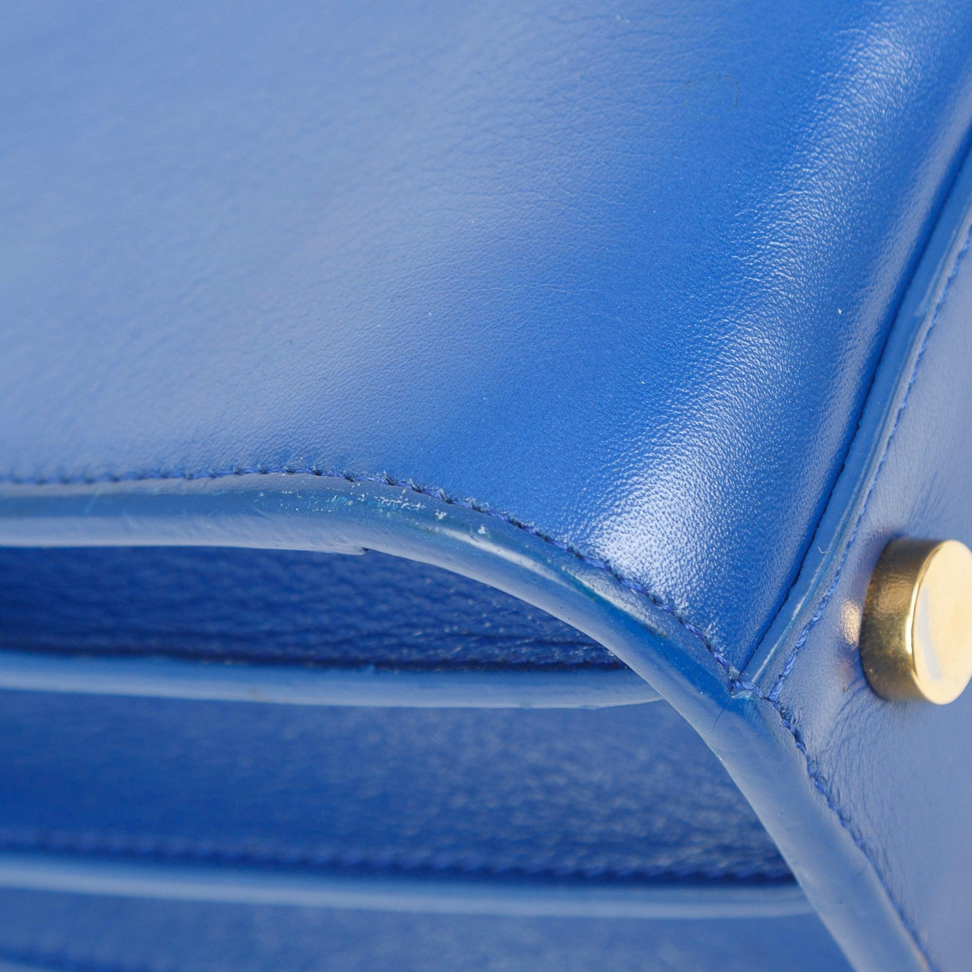 Saint Laurent Nano Sac De Jour w/ Strap