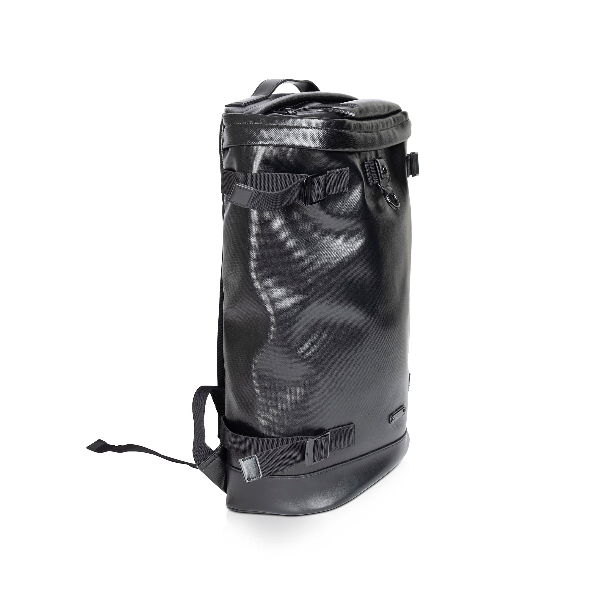 Saint Laurent Rivington Race Leather Backpack