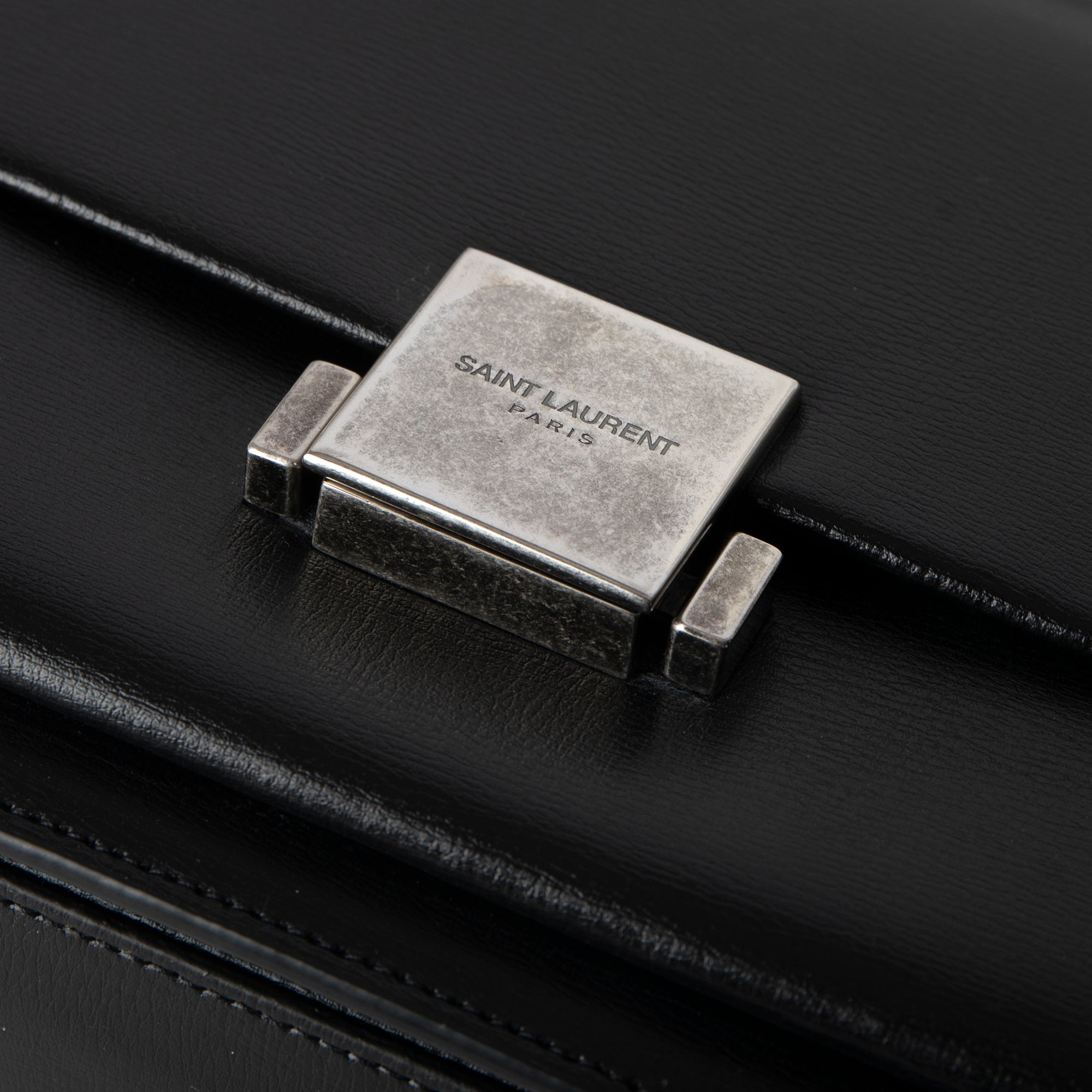 Saint Laurent Small Bellechasse Crossbody Bag