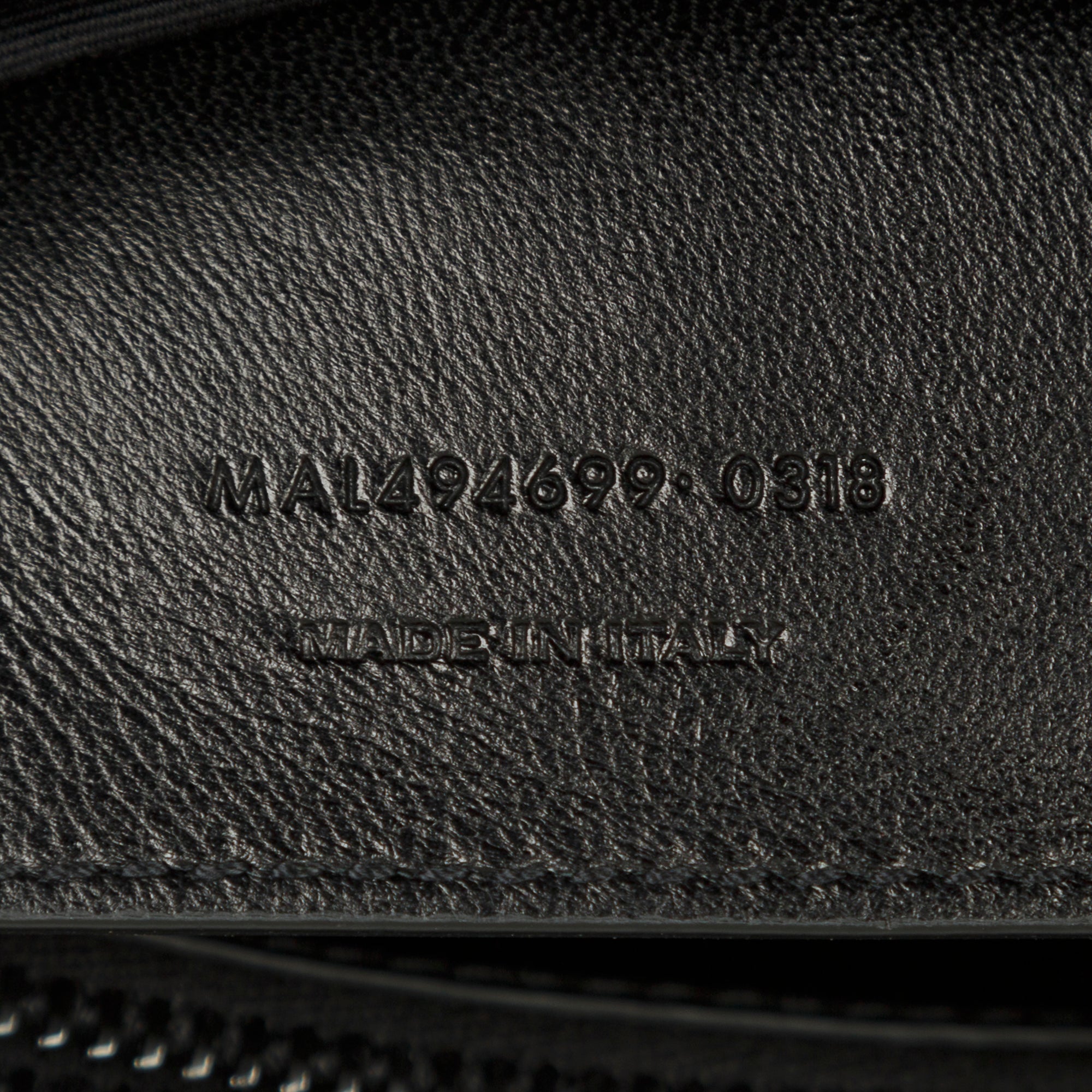 Saint Laurent Small Loulou Monogram Chain Shoulder Bag