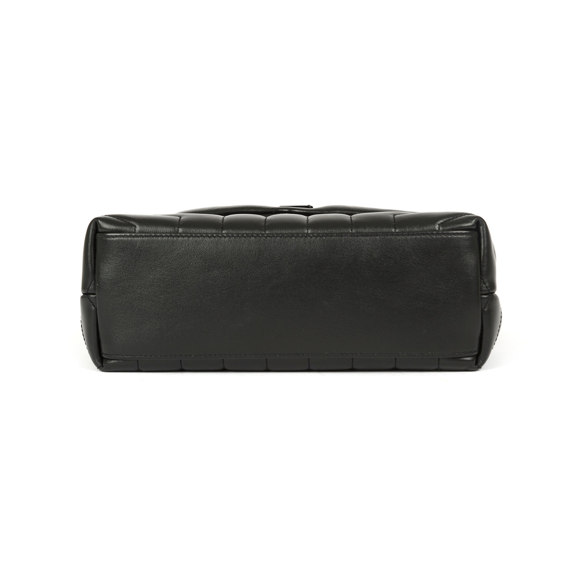 Saint Laurent Small Loulou Monogram Chain Shoulder Bag