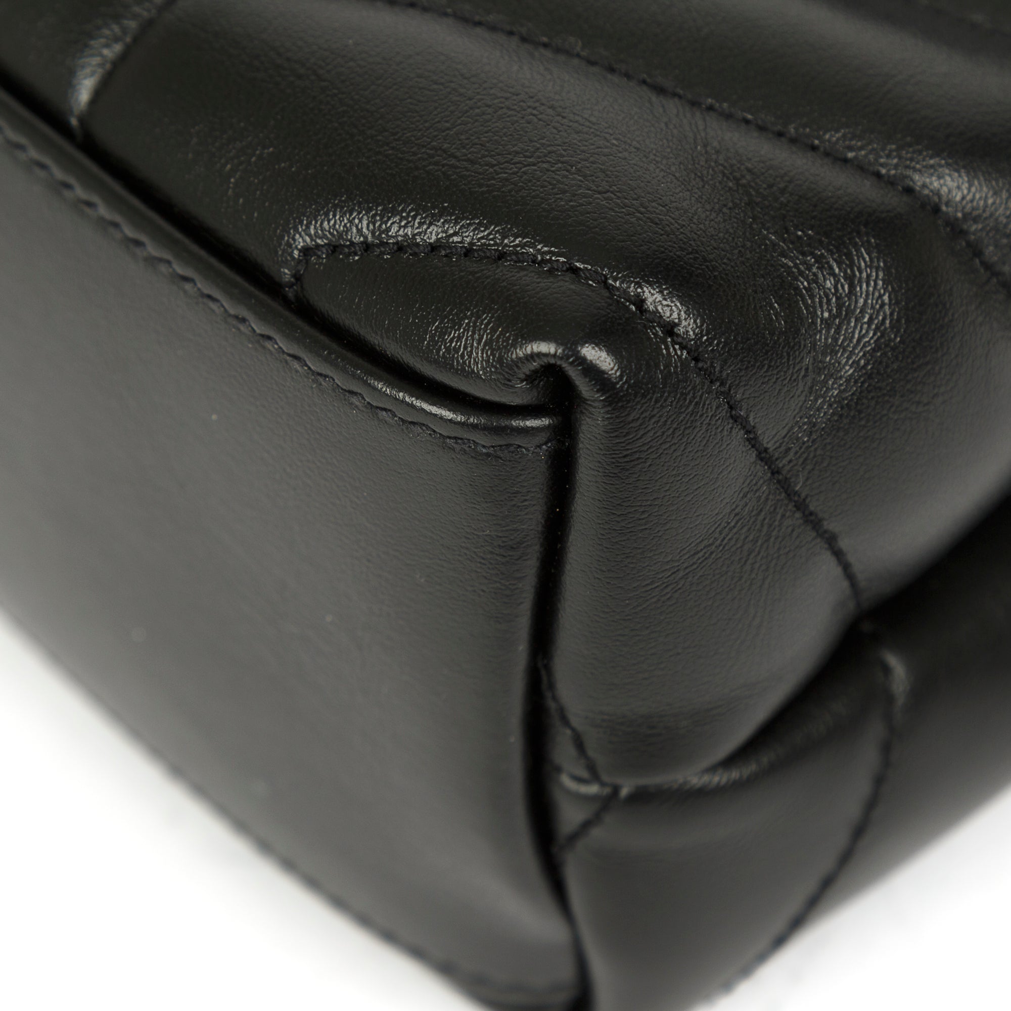 Saint Laurent Small Loulou Monogram Chain Shoulder Bag