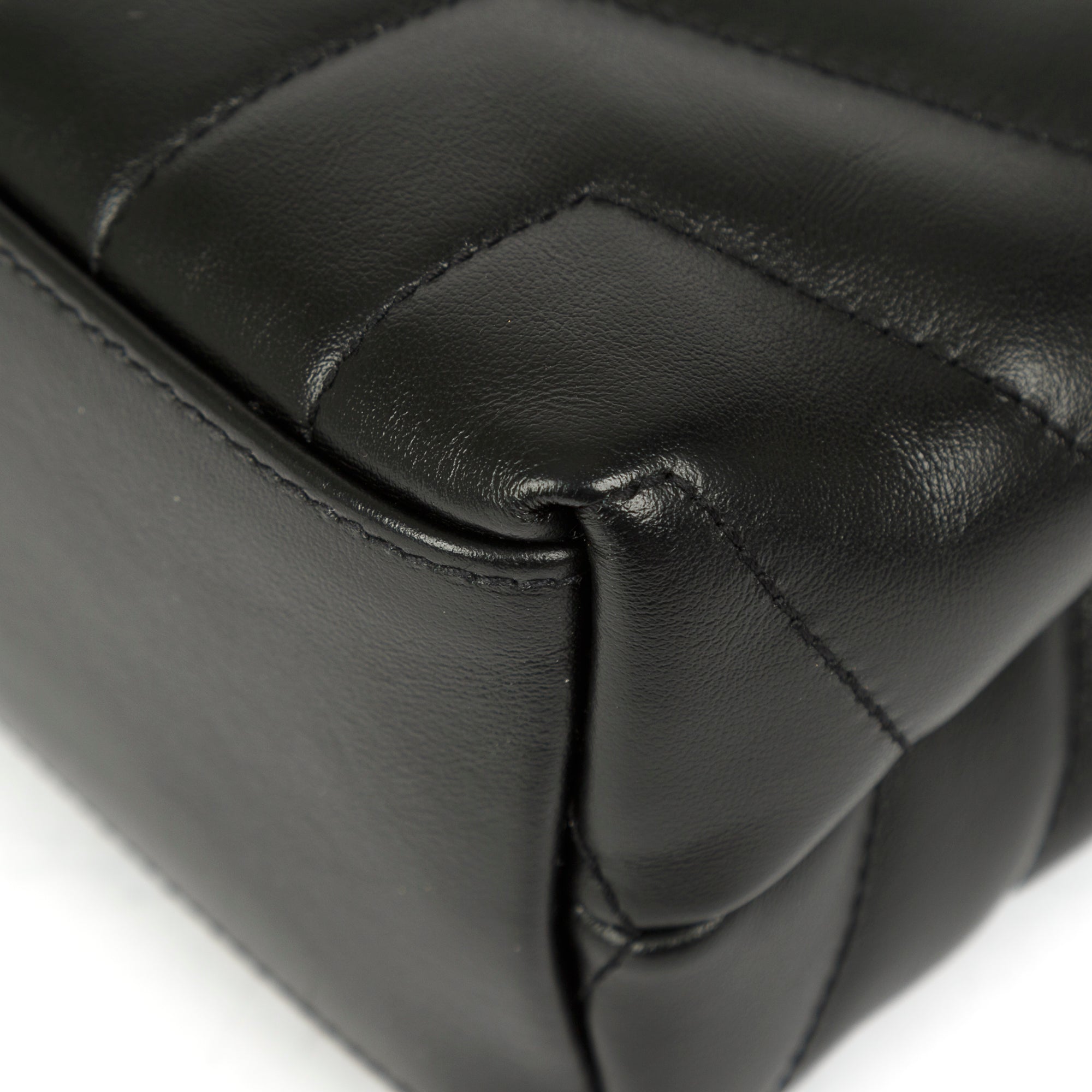 Saint Laurent Small Loulou Monogram Chain Shoulder Bag