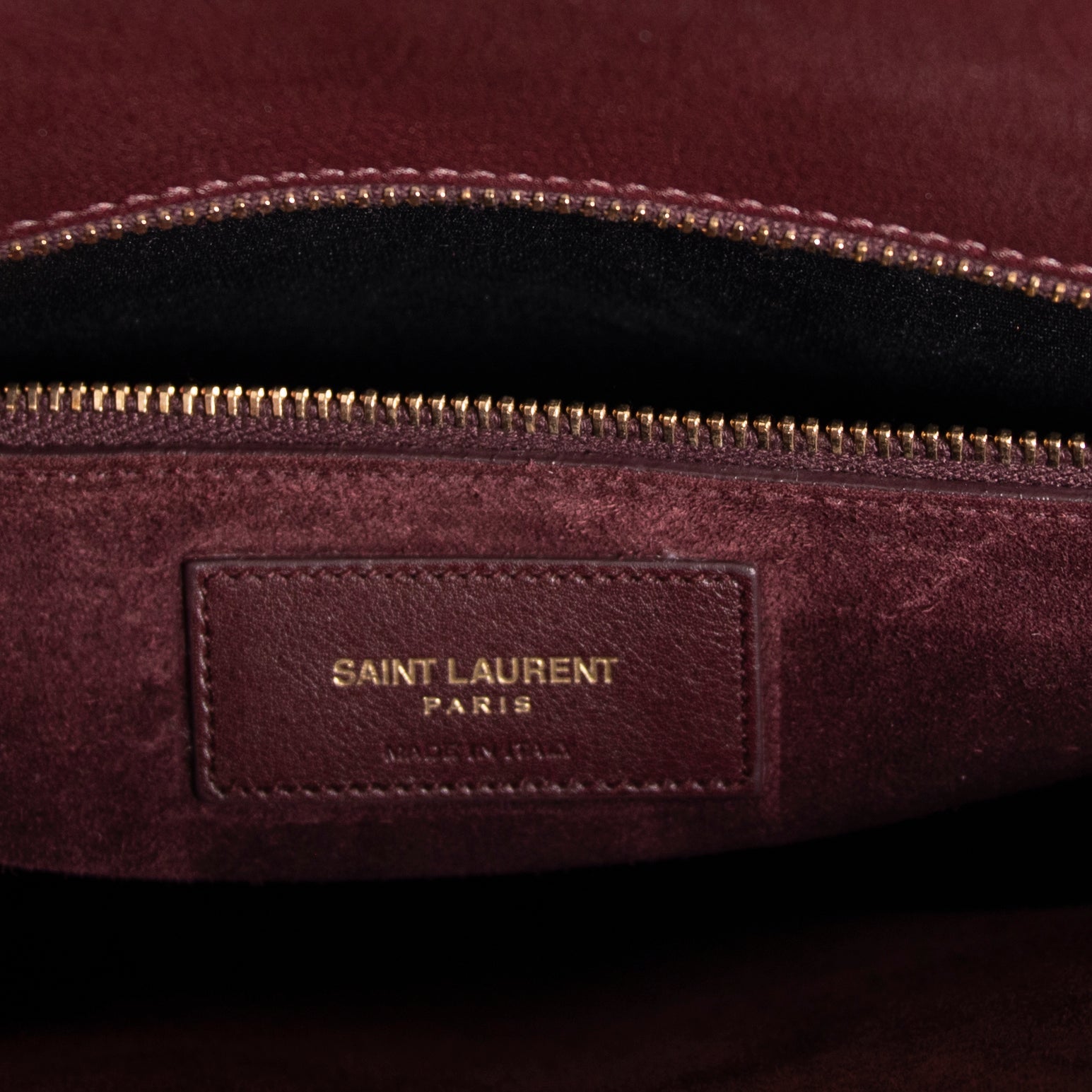 Saint Laurent Small Sac De Jour