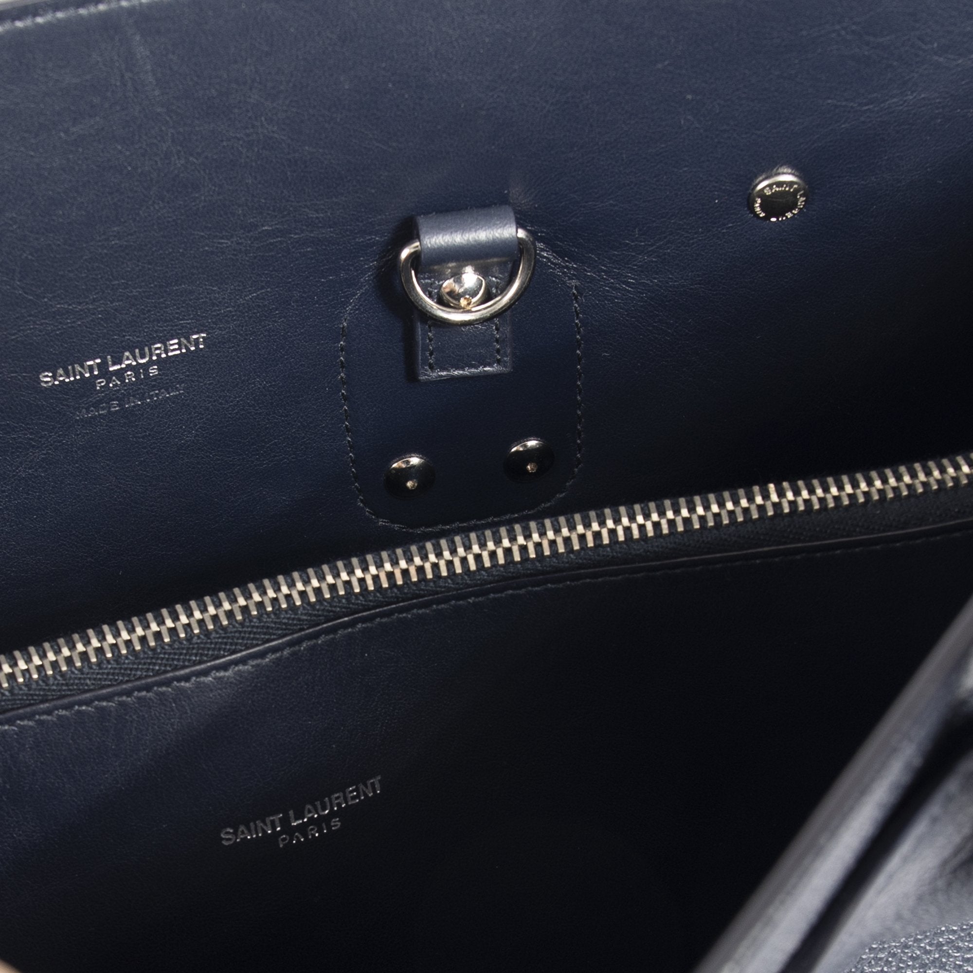 Saint Laurent Small Sac De Jour