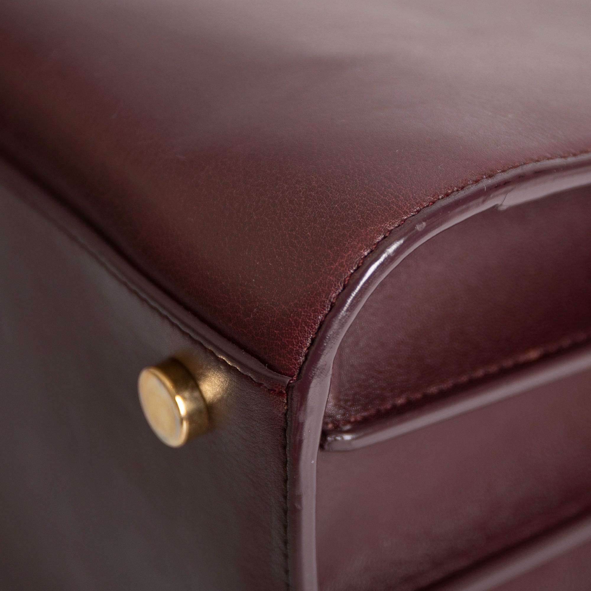 Saint Laurent Small Sac De Jour