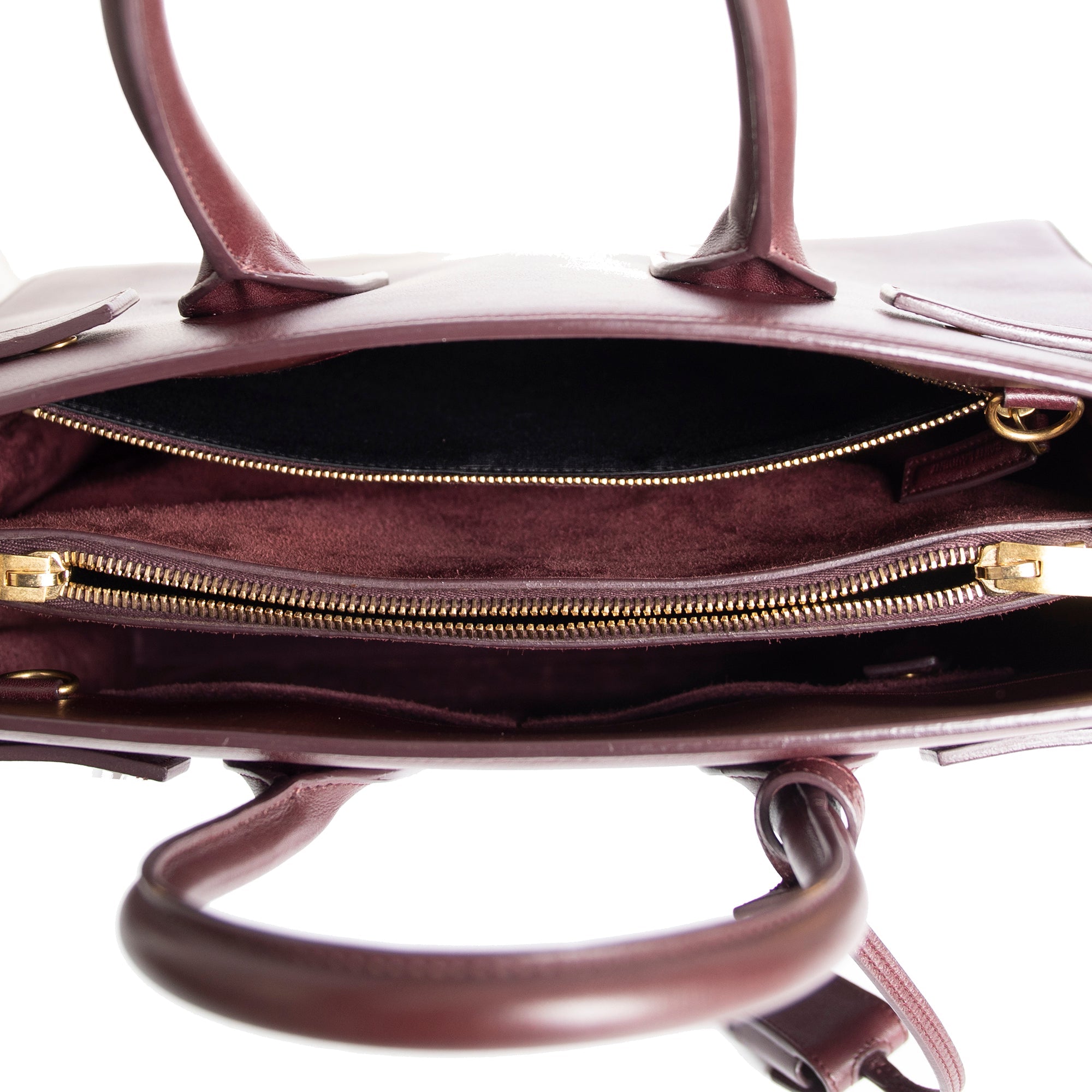 Saint Laurent Small Sac De Jour