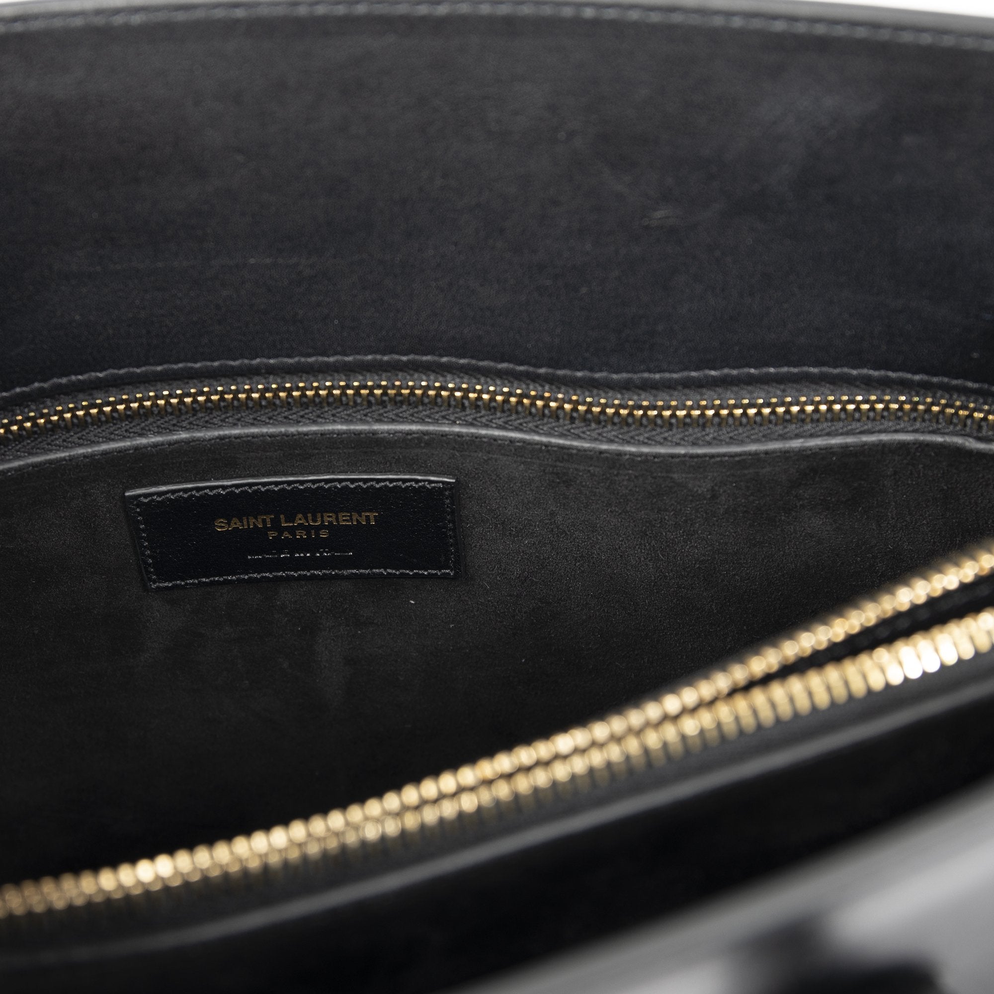 Saint Laurent Small Sac De Jour