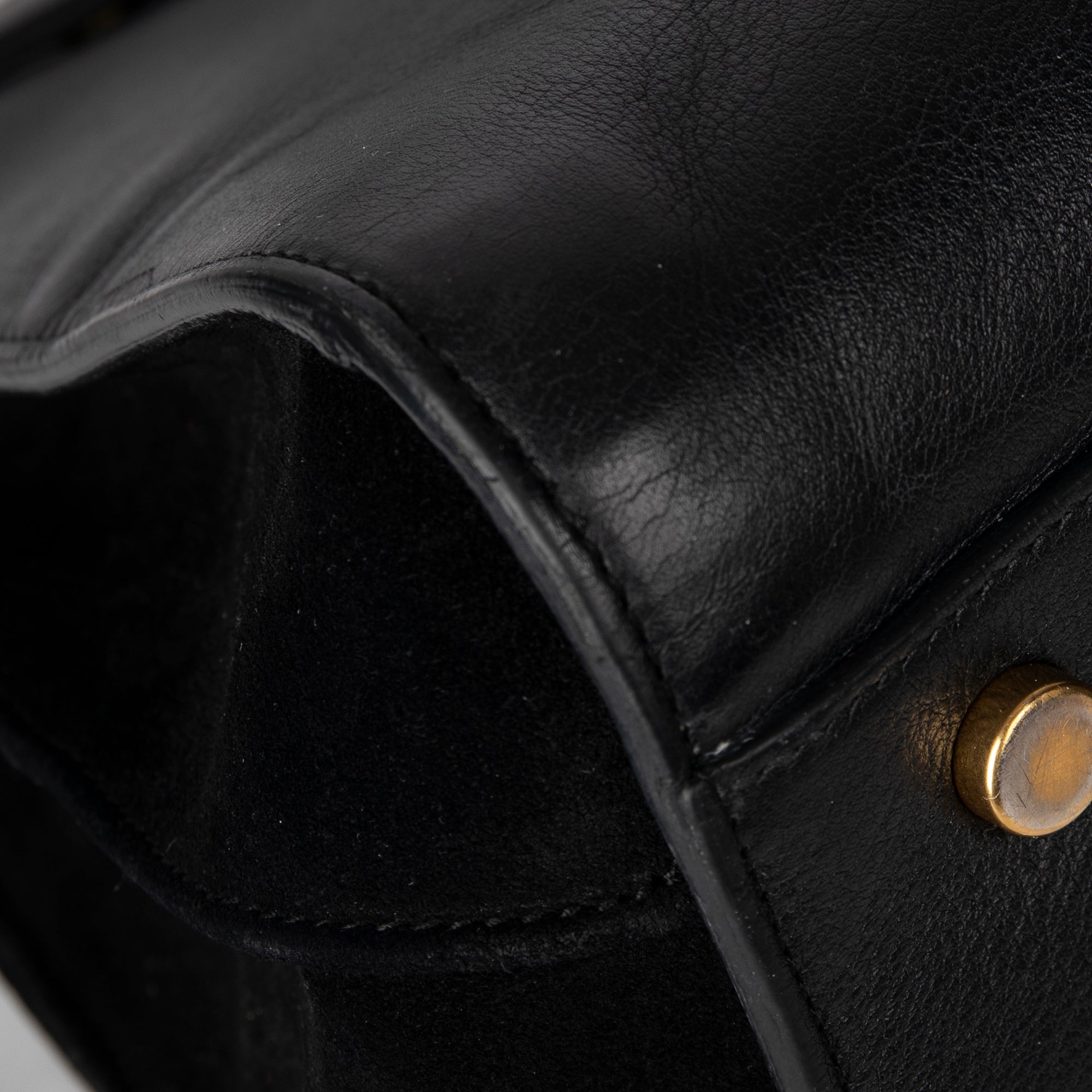 Saint Laurent Small Sac De Jour Souple Tote