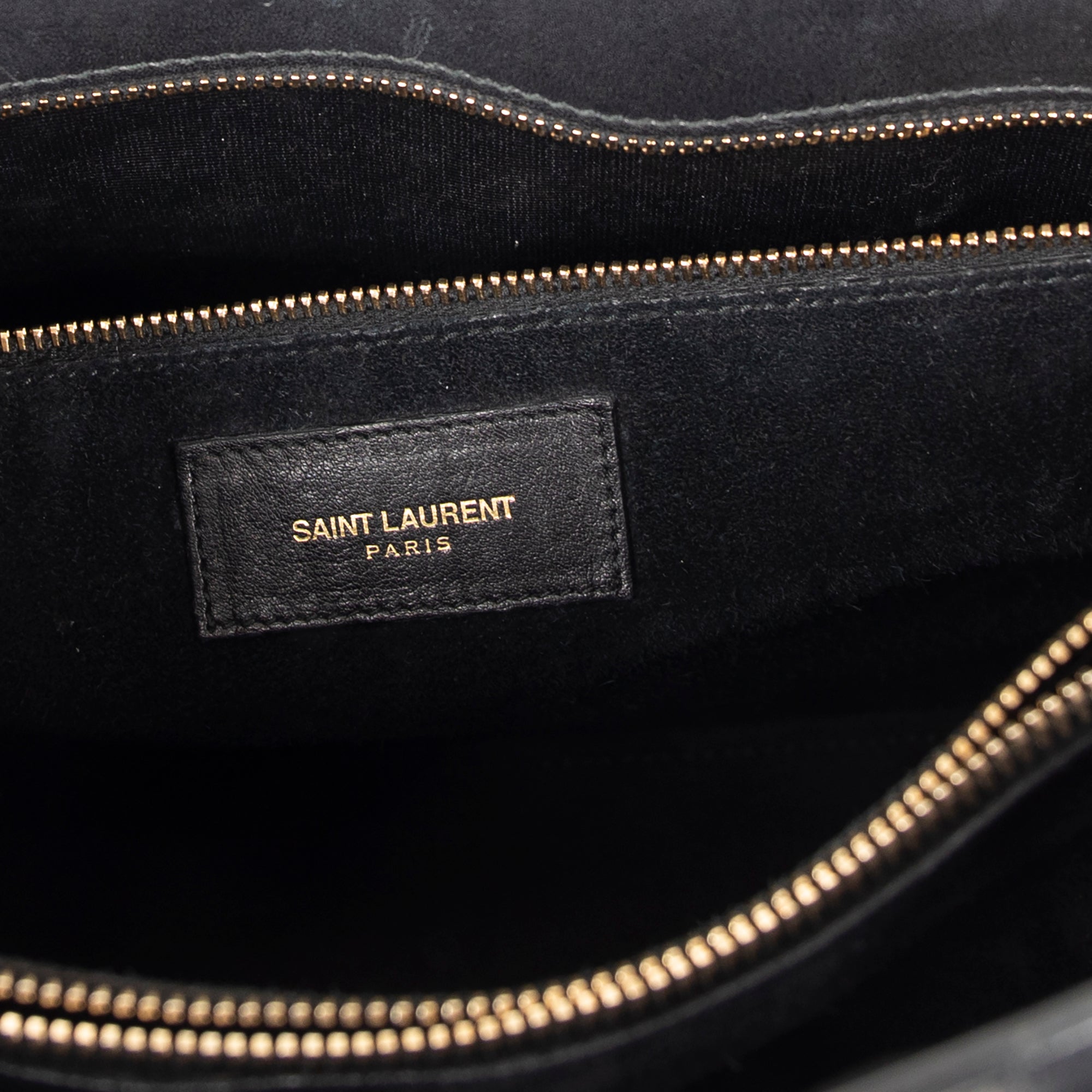 Saint Laurent Small Sac De Jour Souple Tote