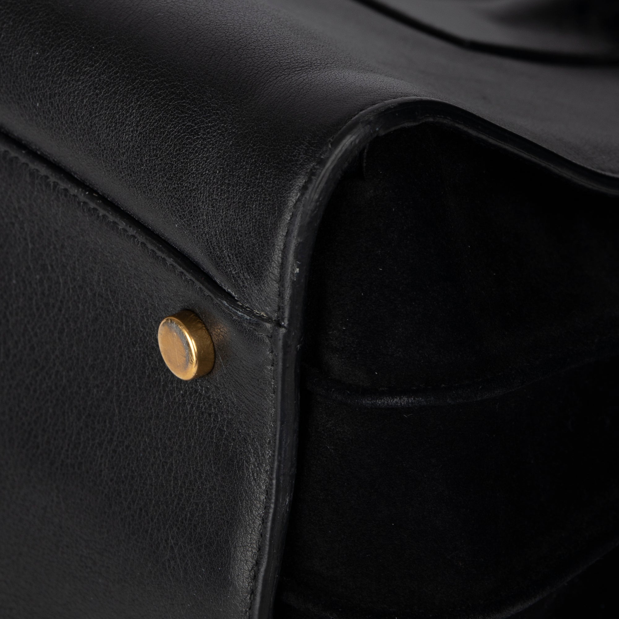 Saint Laurent Small Sac De Jour Souple Tote