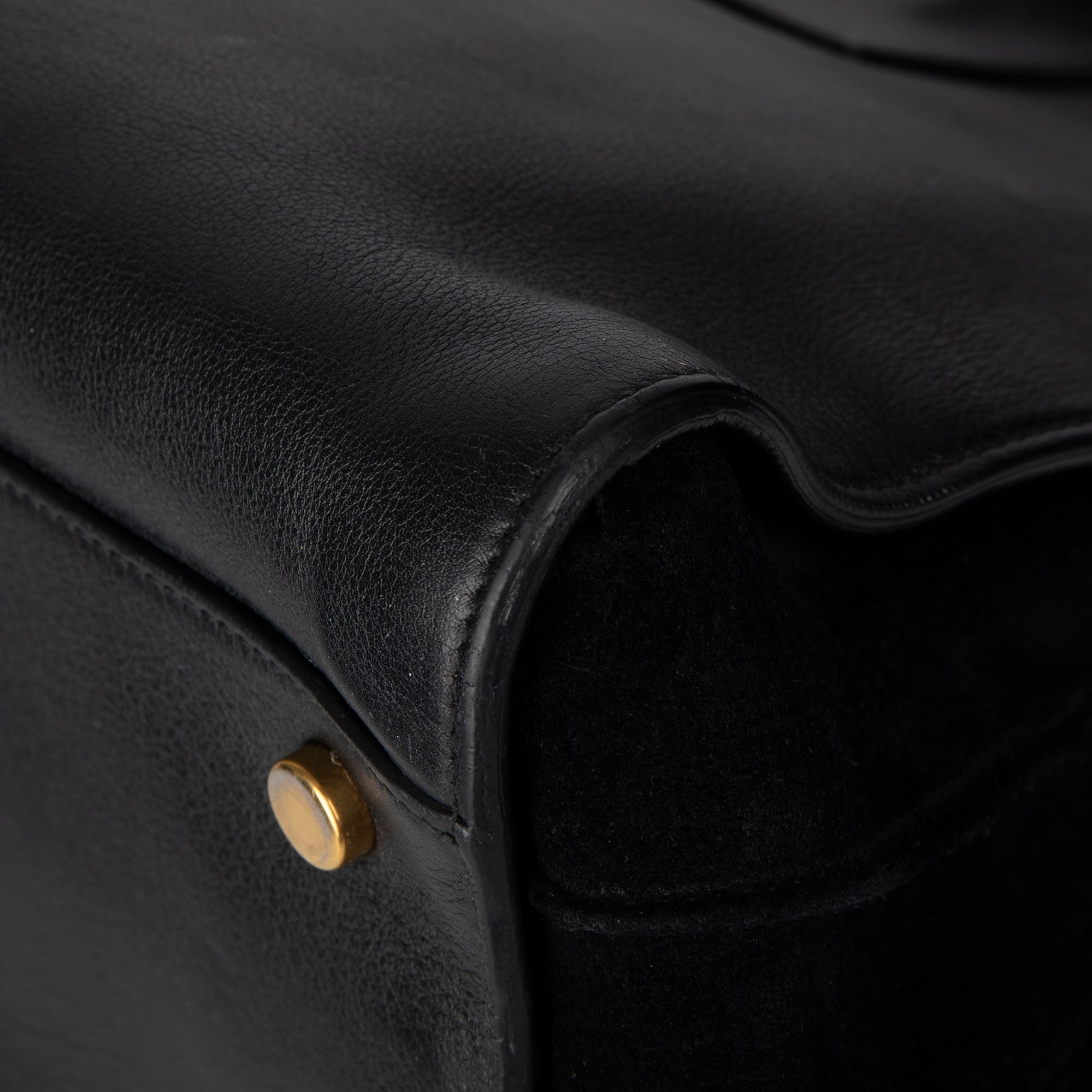 Saint Laurent Small Sac De Jour Souple Tote