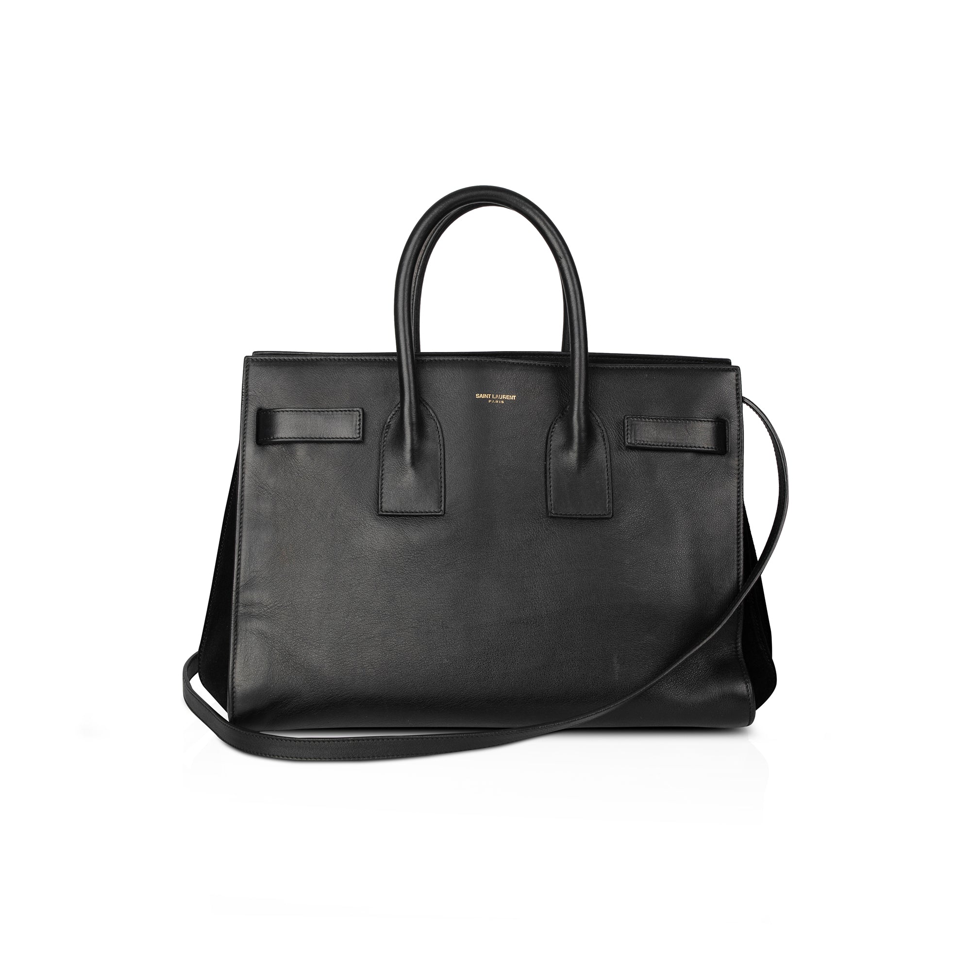 Saint Laurent Small Sac De Jour Souple Tote